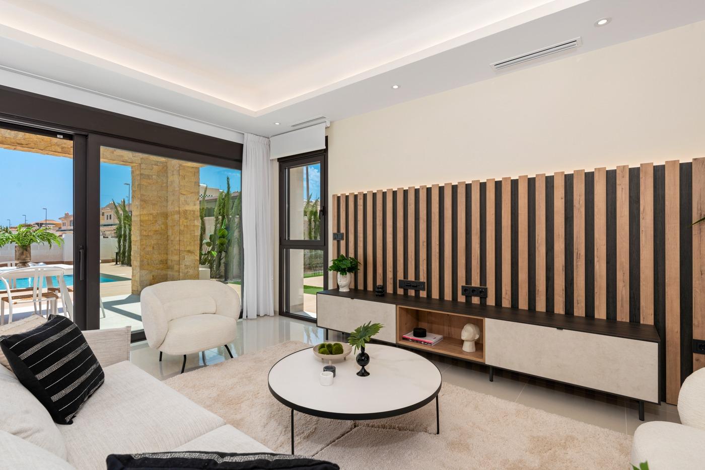 New Build - 3 Bedroom 3 Bathroom Villa in Ciudad Quesada - Rojales  - Alicante