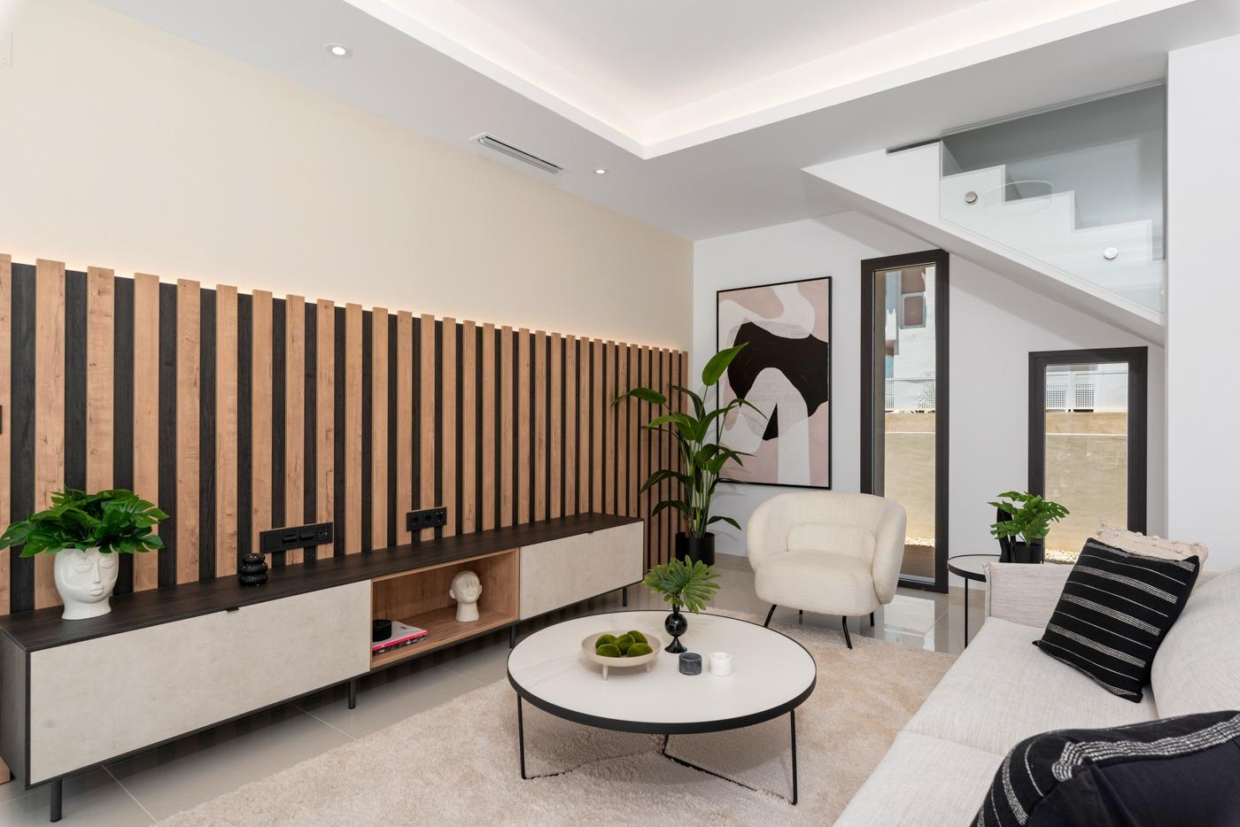 New Build - 3 Bedroom 3 Bathroom Villa in Ciudad Quesada - Rojales  - Alicante