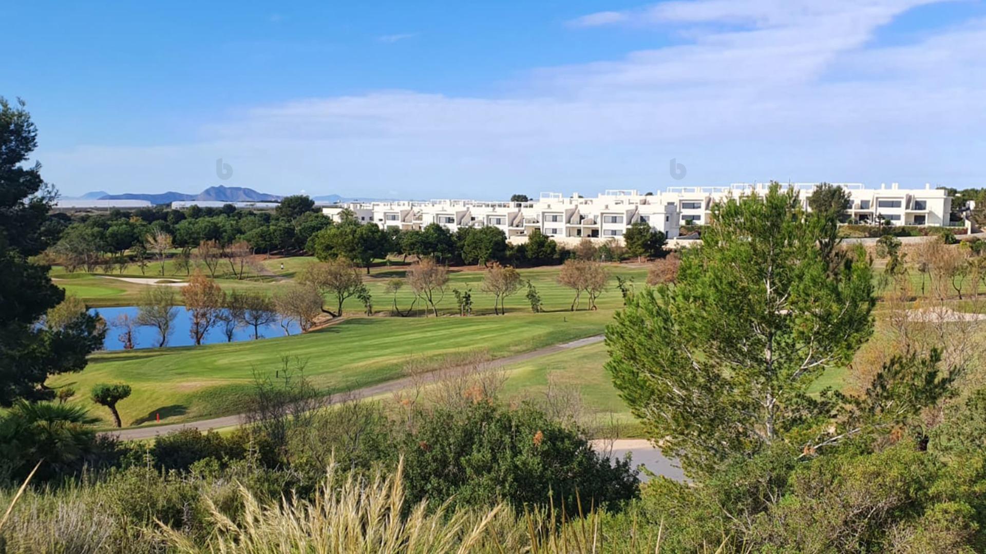 For sale - 3 Bedroom 4 Bathroom Villa in Pilar de La Horadada - Lo Romero Golf  - Alicante