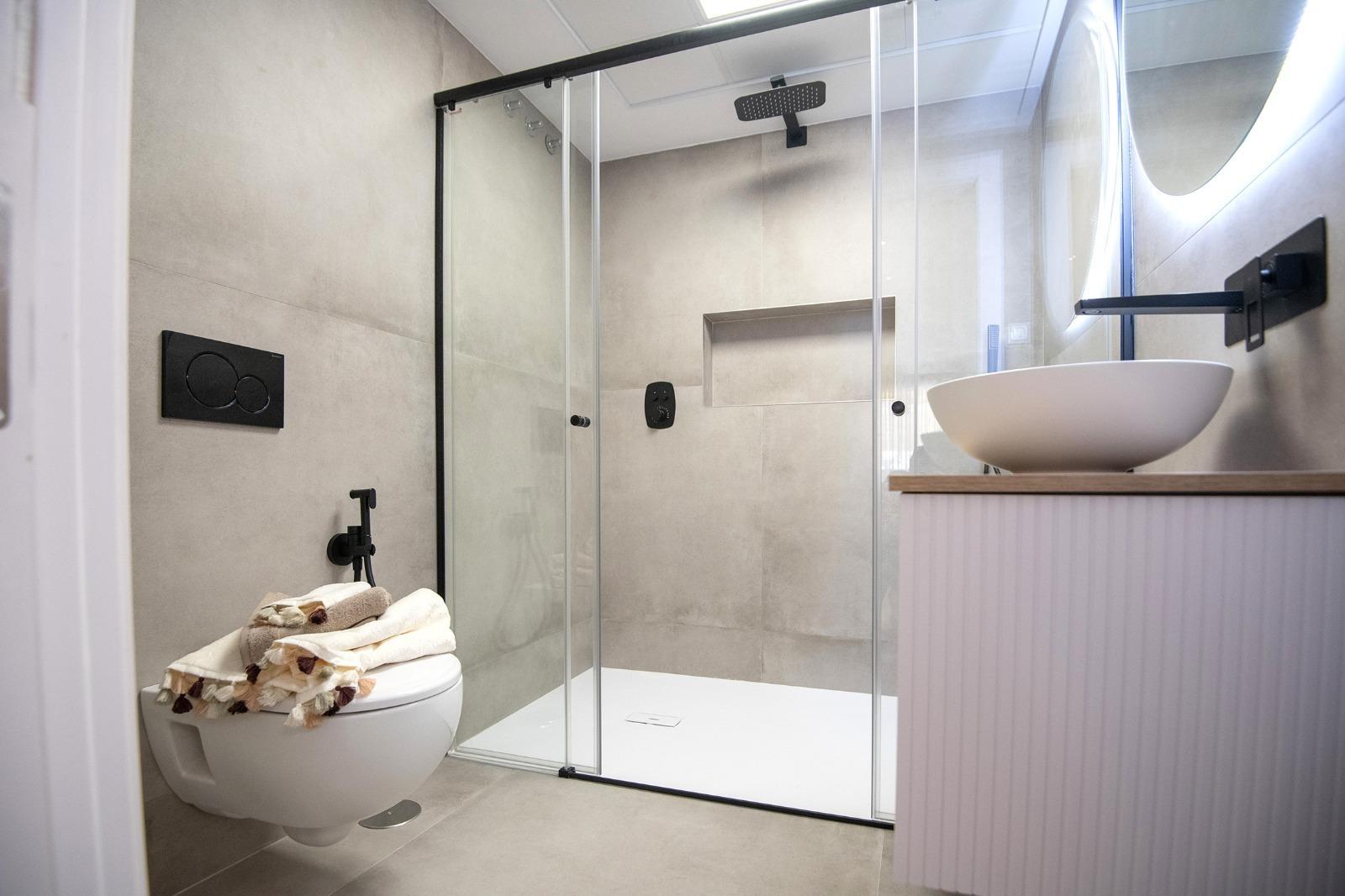 New Build - 3 Bedroom 2 Bathroom Apartment in San Pedro del Pinatar - Centro  - Murcia