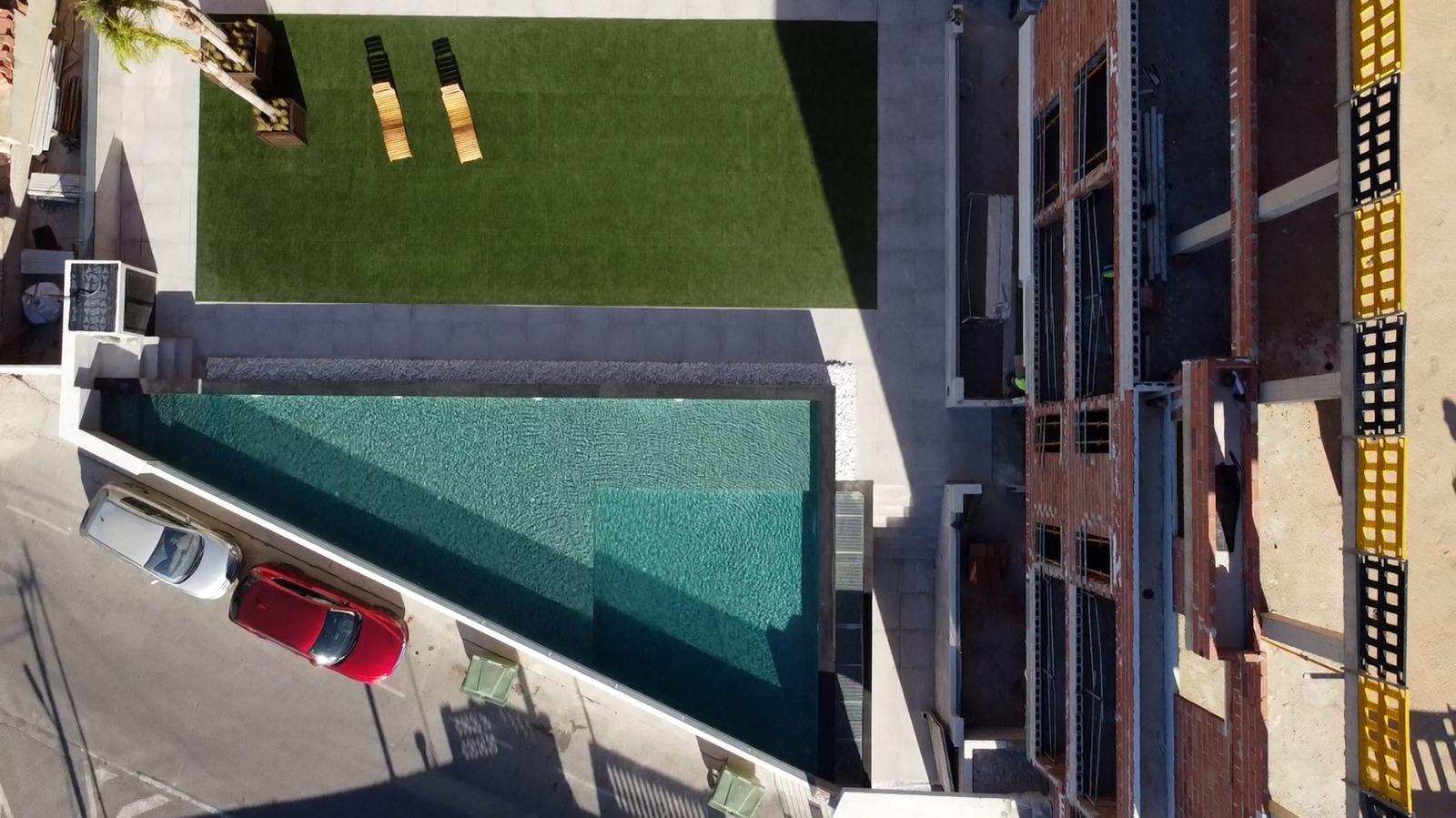 New Build - 3 Bedroom 2 Bathroom Apartment in San Pedro del Pinatar - Centro  - Murcia