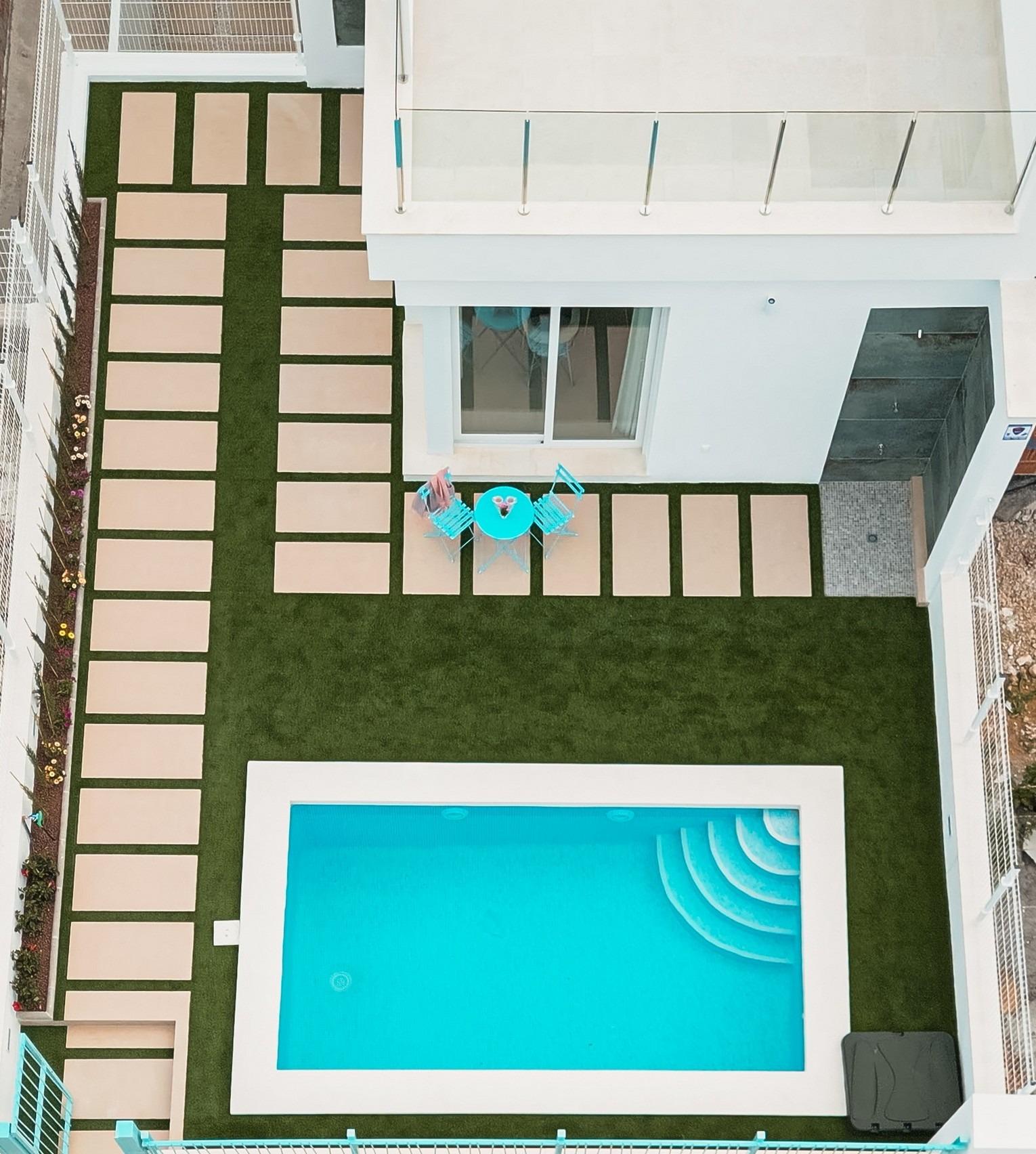 New Build - 3 Bedroom 3 Bathroom Villa in Los Alcazares - Torre del Rame  - Murcia