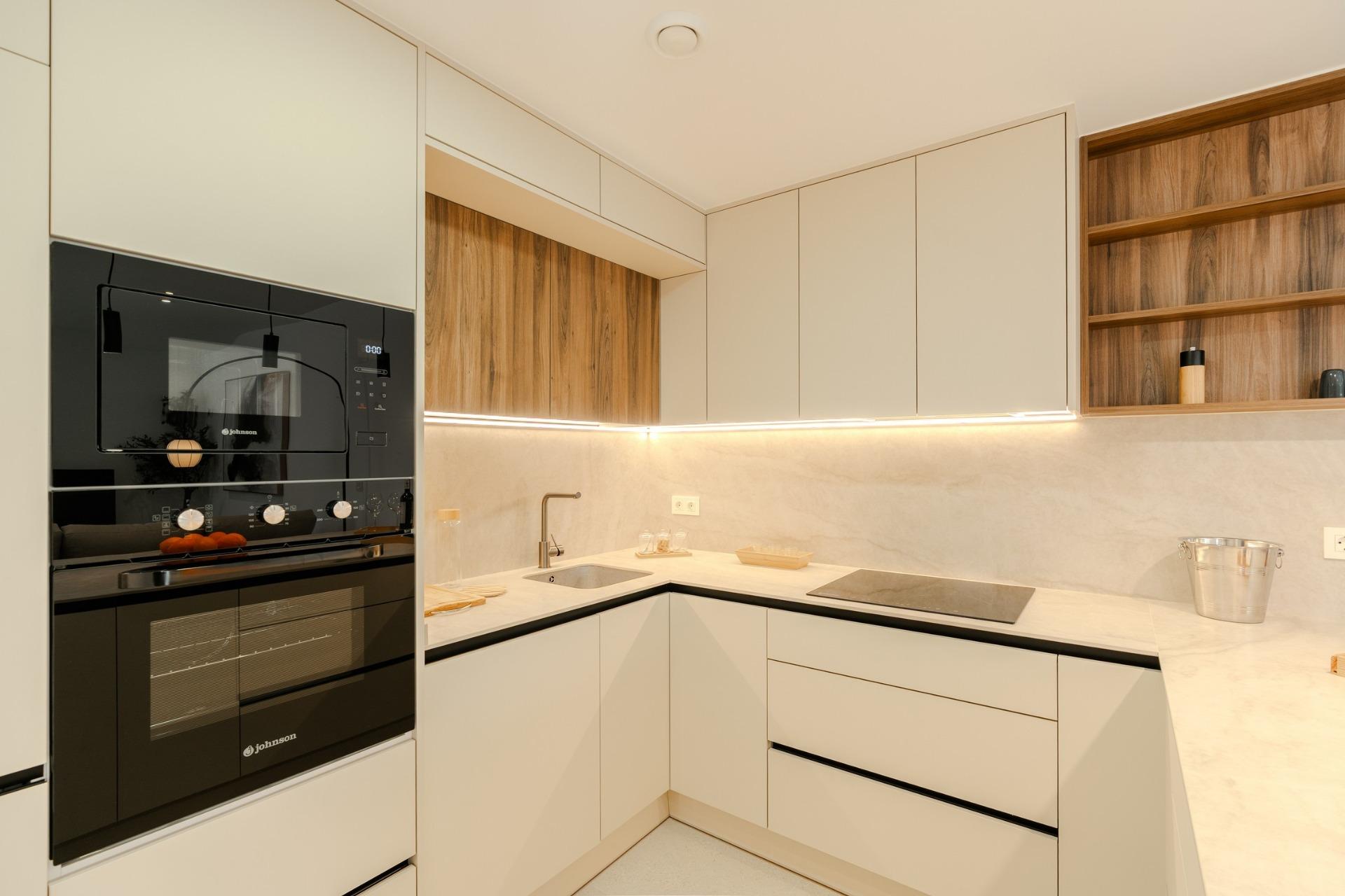 New Build - 3 Bedroom 3 Bathroom Villa in Los Alcazares - Torre del Rame  - Murcia