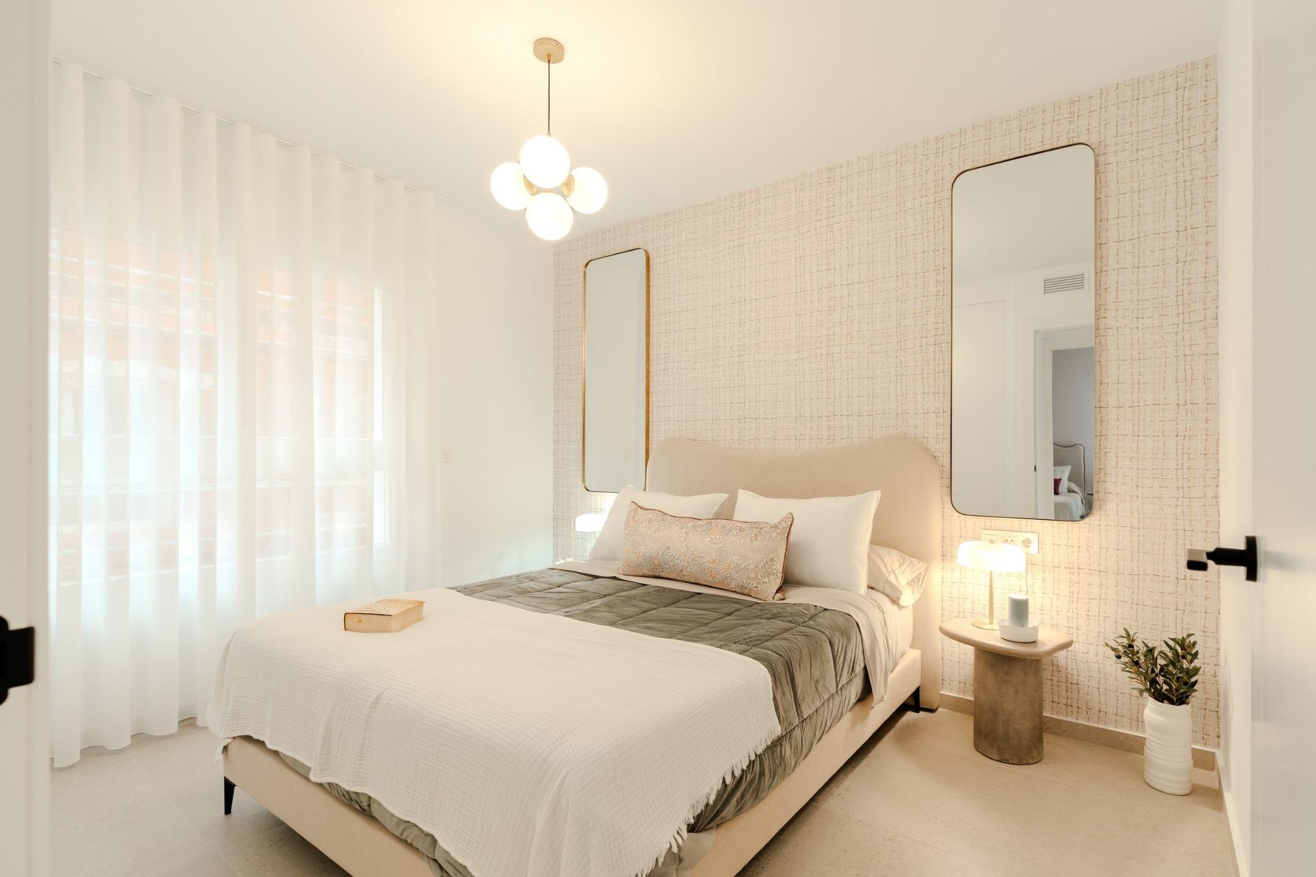New Build - 3 Bedroom 3 Bathroom Villa in Los Alcazares - Torre del Rame  - Murcia