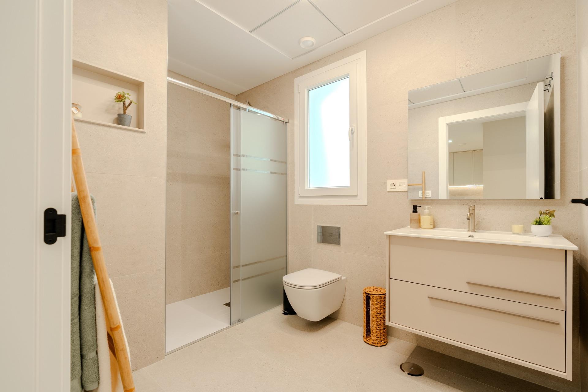 New Build - 3 Bedroom 3 Bathroom Villa in Los Alcazares - Torre del Rame  - Murcia