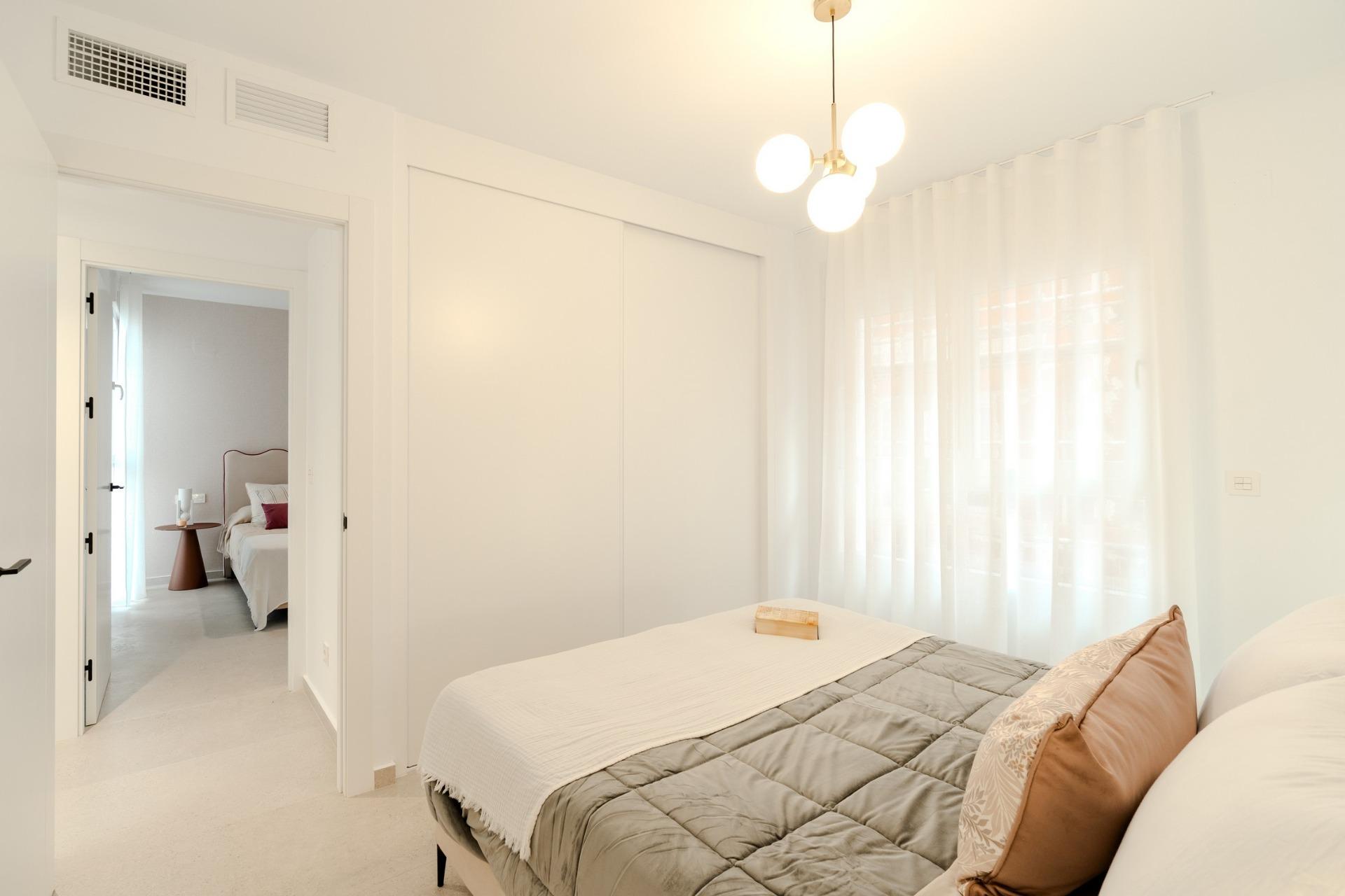 New Build - 3 Bedroom 3 Bathroom Villa in Los Alcazares - Torre del Rame  - Murcia