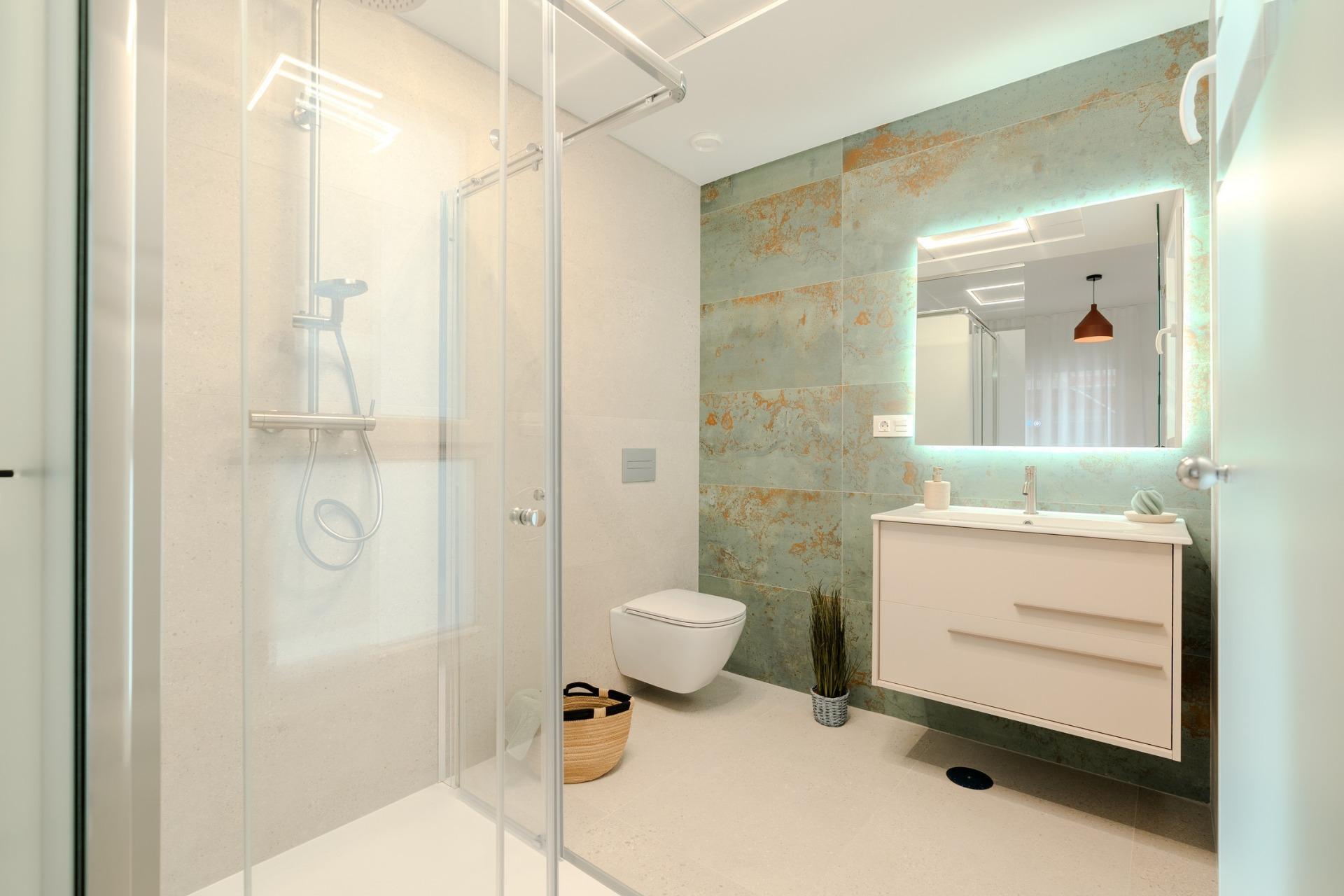New Build - 3 Bedroom 3 Bathroom Villa in Los Alcazares - Torre del Rame  - Murcia