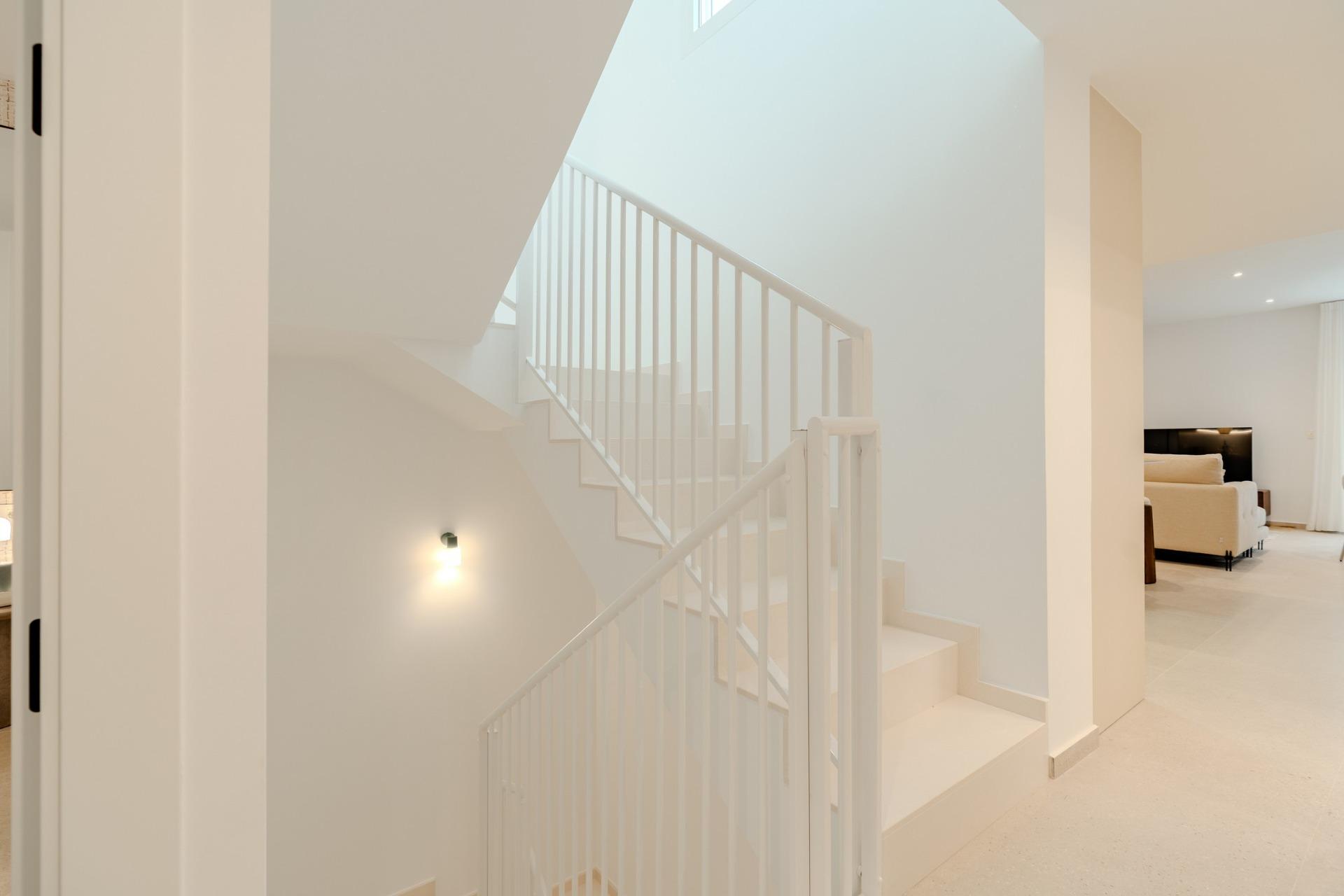 New Build - 3 Bedroom 3 Bathroom Villa in Los Alcazares - Torre del Rame  - Murcia