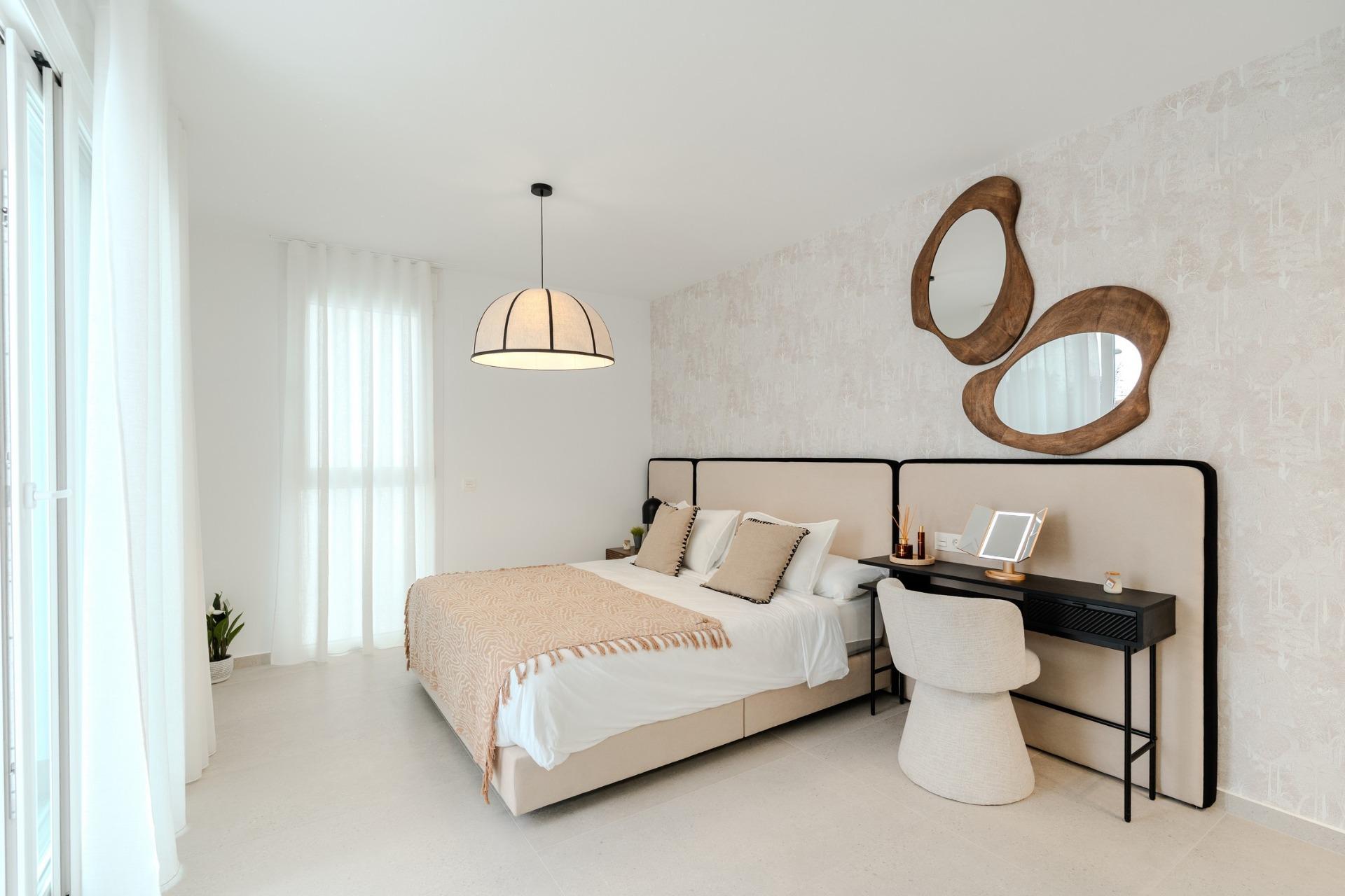 New Build - 3 Bedroom 3 Bathroom Villa in Los Alcazares - Torre del Rame  - Murcia