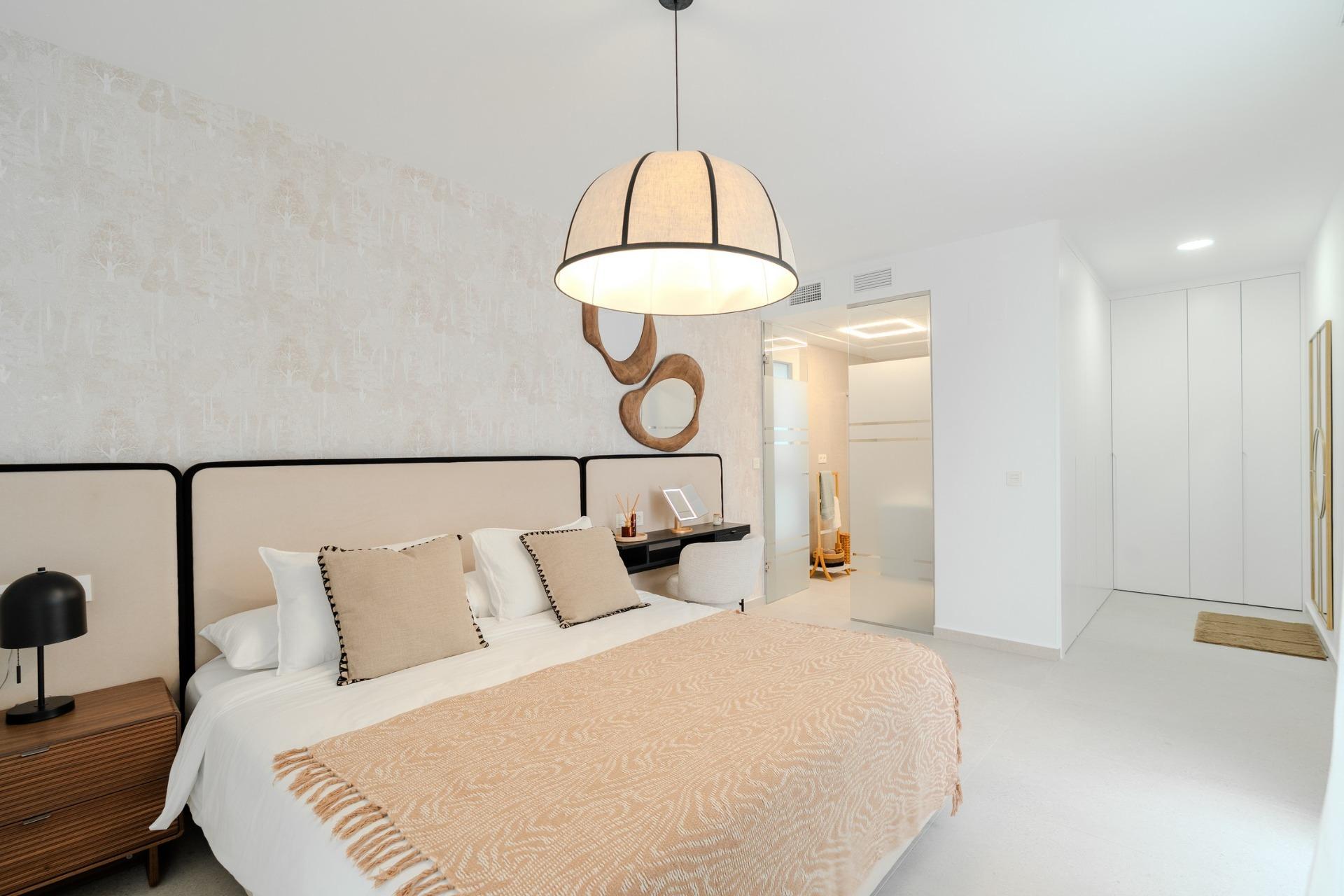 New Build - 3 Bedroom 3 Bathroom Villa in Los Alcazares - Torre del Rame  - Murcia