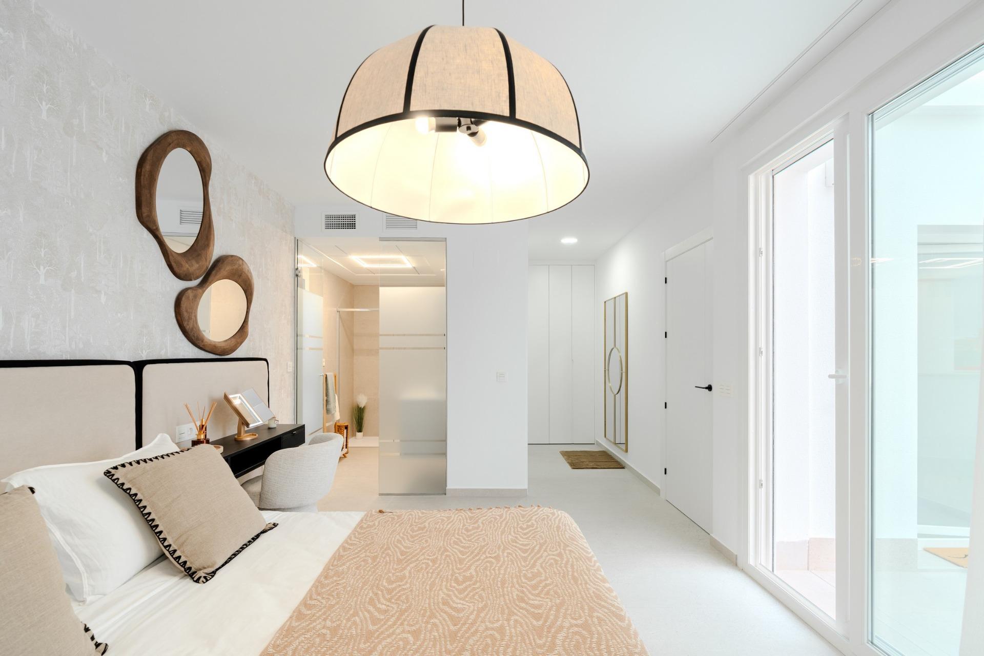 New Build - 3 Bedroom 3 Bathroom Villa in Los Alcazares - Torre del Rame  - Murcia