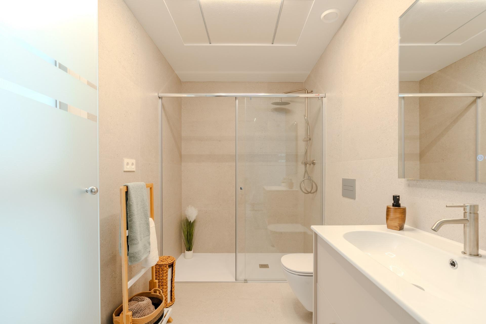 New Build - 3 Bedroom 3 Bathroom Villa in Los Alcazares - Torre del Rame  - Murcia