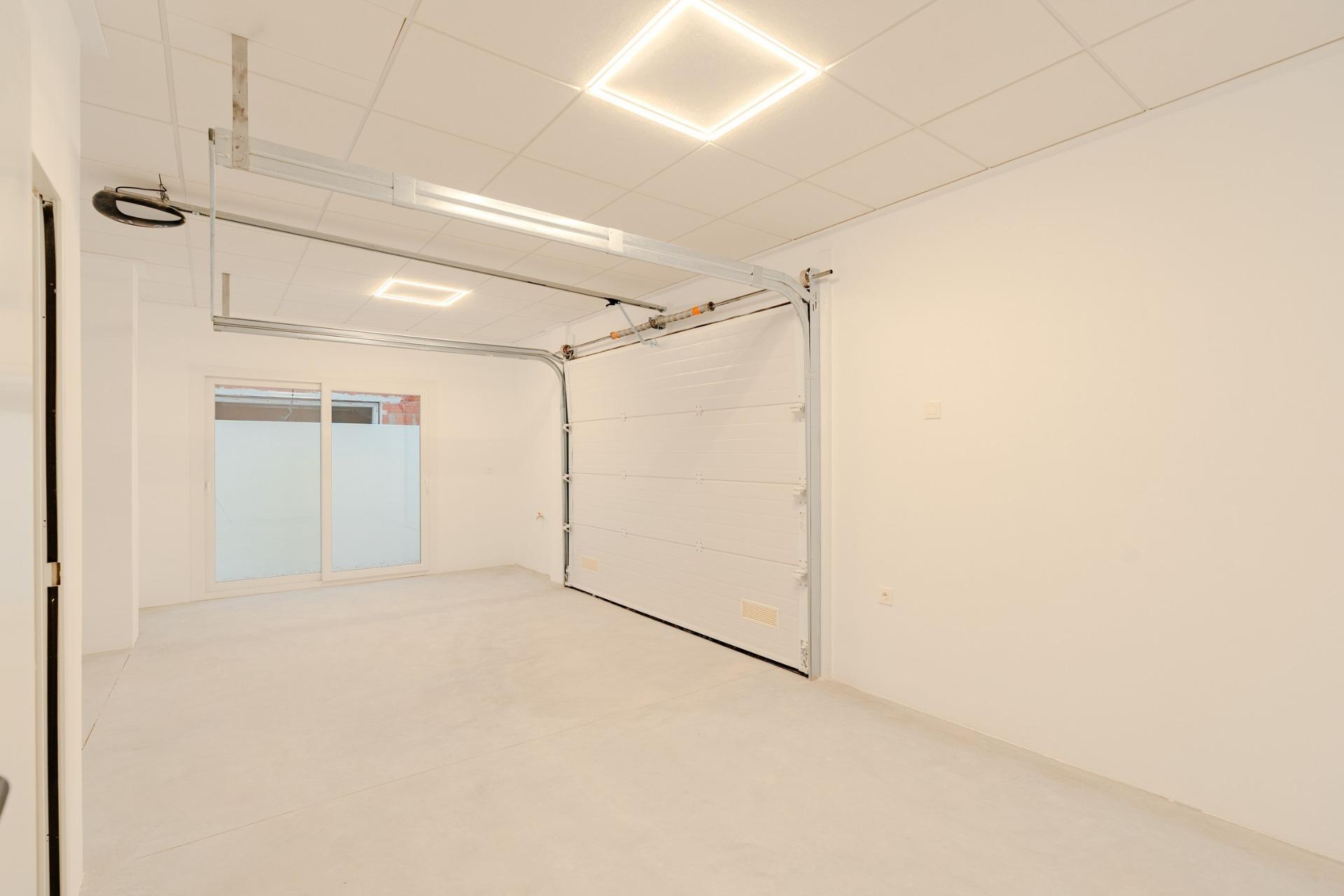 New Build - 3 Bedroom 3 Bathroom Villa in Los Alcazares - Torre del Rame  - Murcia