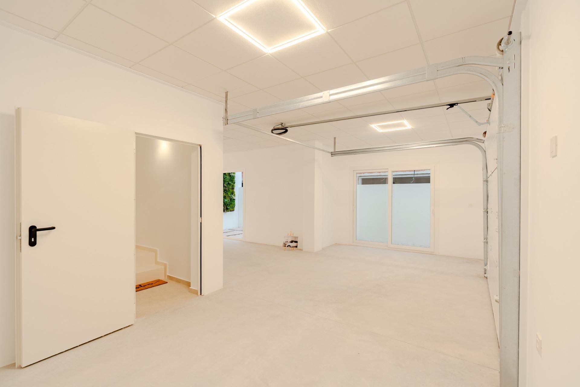 New Build - 3 Bedroom 3 Bathroom Villa in Los Alcazares - Torre del Rame  - Murcia