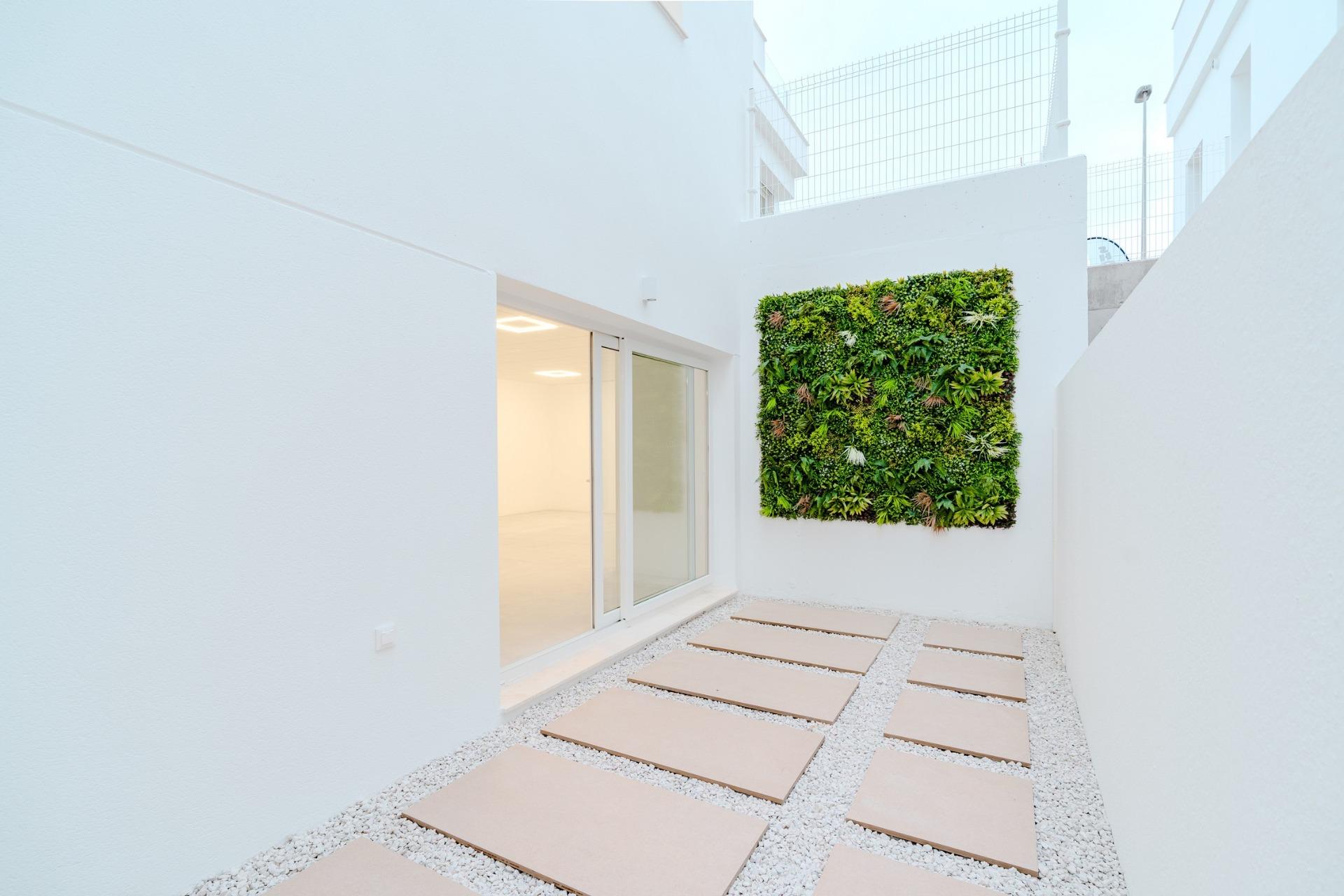 New Build - 3 Bedroom 3 Bathroom Villa in Los Alcazares - Torre del Rame  - Murcia
