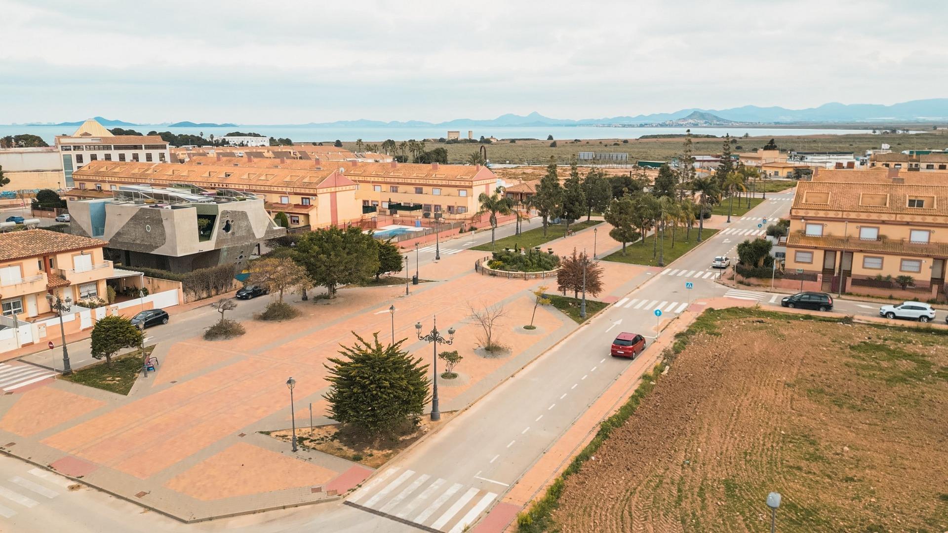 New Build - 3 Bedroom 3 Bathroom Villa in Los Alcazares - Torre del Rame  - Murcia