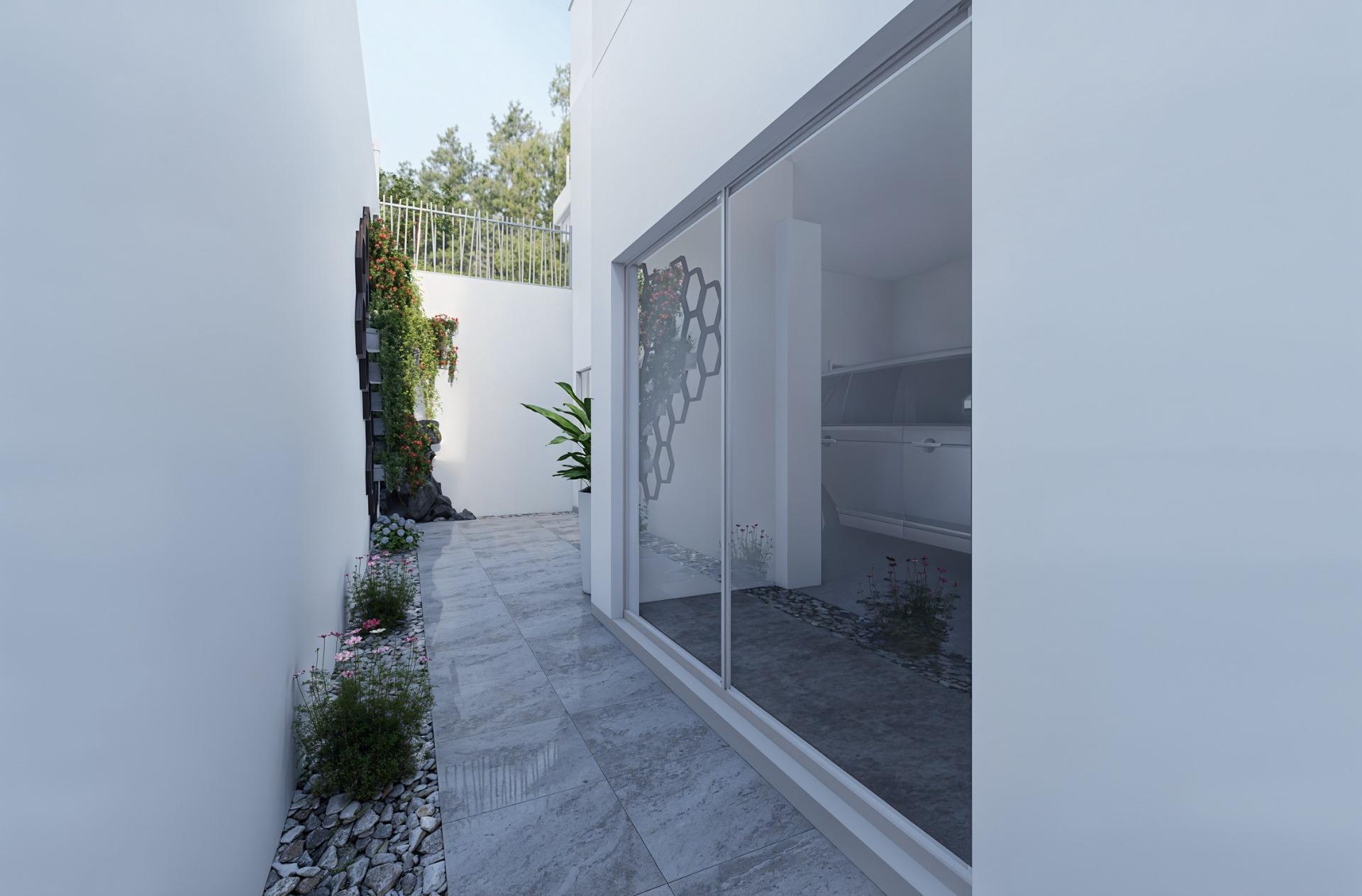 New Build - 3 Bedroom 3 Bathroom Villa in Los Alcazares - Torre del Rame  - Murcia