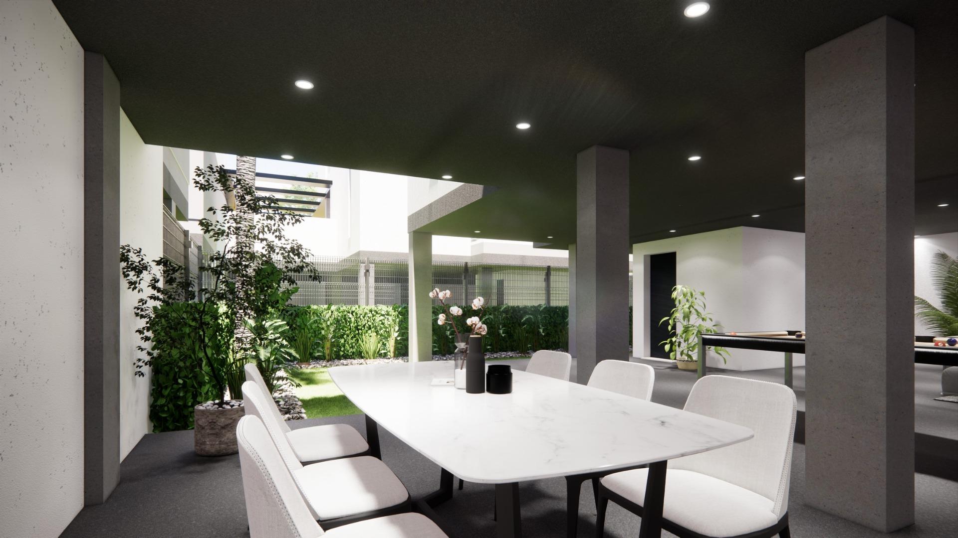 New Build - 3 Bedroom 3 Bathroom Villa in Santa Rosalia Lake and Life Resort  - Santa Rosalia Lake and Life Resort  - Murcia