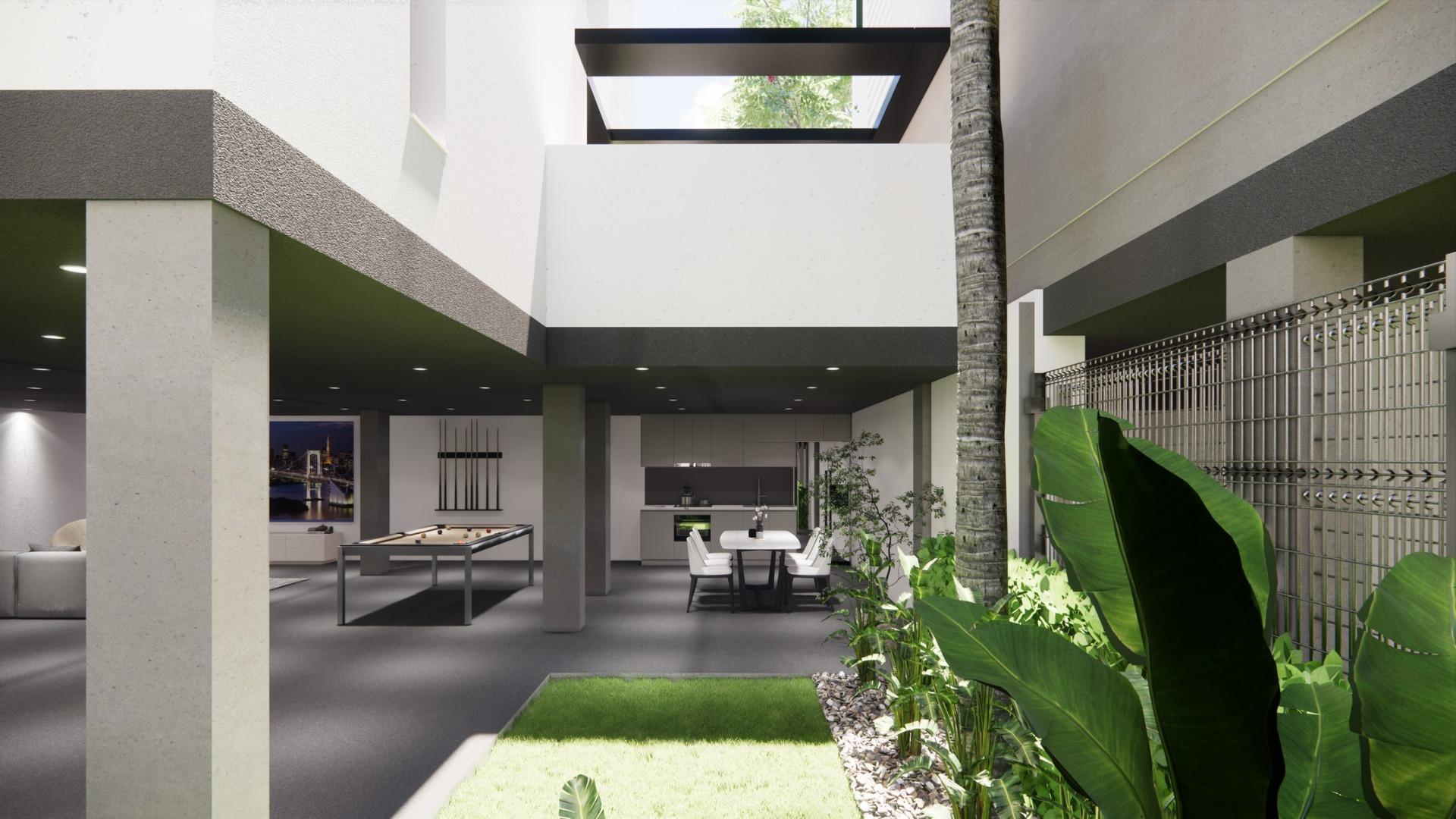 New Build - 3 Bedroom 3 Bathroom Villa in Santa Rosalia Lake and Life Resort  - Santa Rosalia Lake and Life Resort  - Murcia