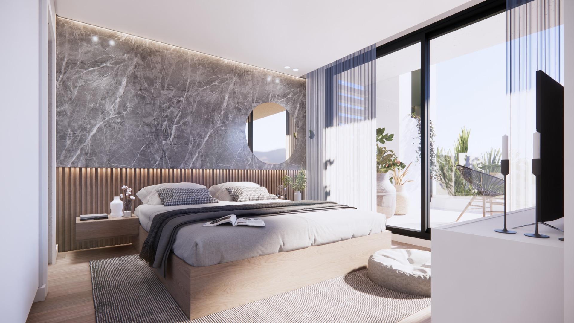 New Build - 3 Bedroom 3 Bathroom Villa in Santa Rosalia Lake and Life Resort  - Santa Rosalia Lake and Life Resort  - Murcia