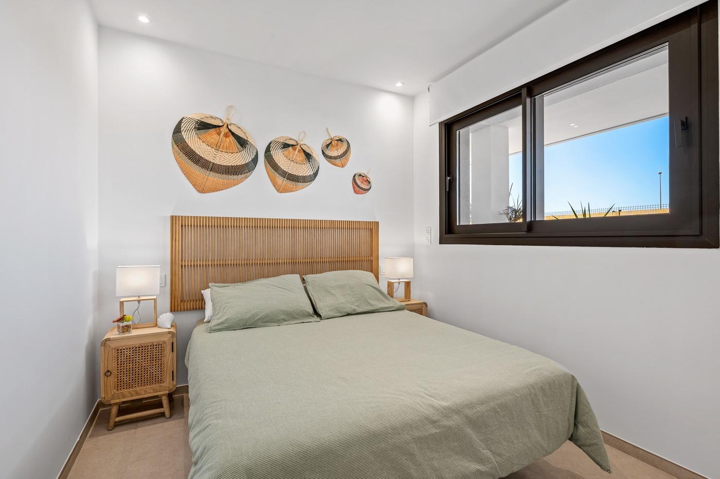 For sale - 2 Bedroom 2 Bathroom Apartment in Los Alcazares - Serena Golf  - Murcia