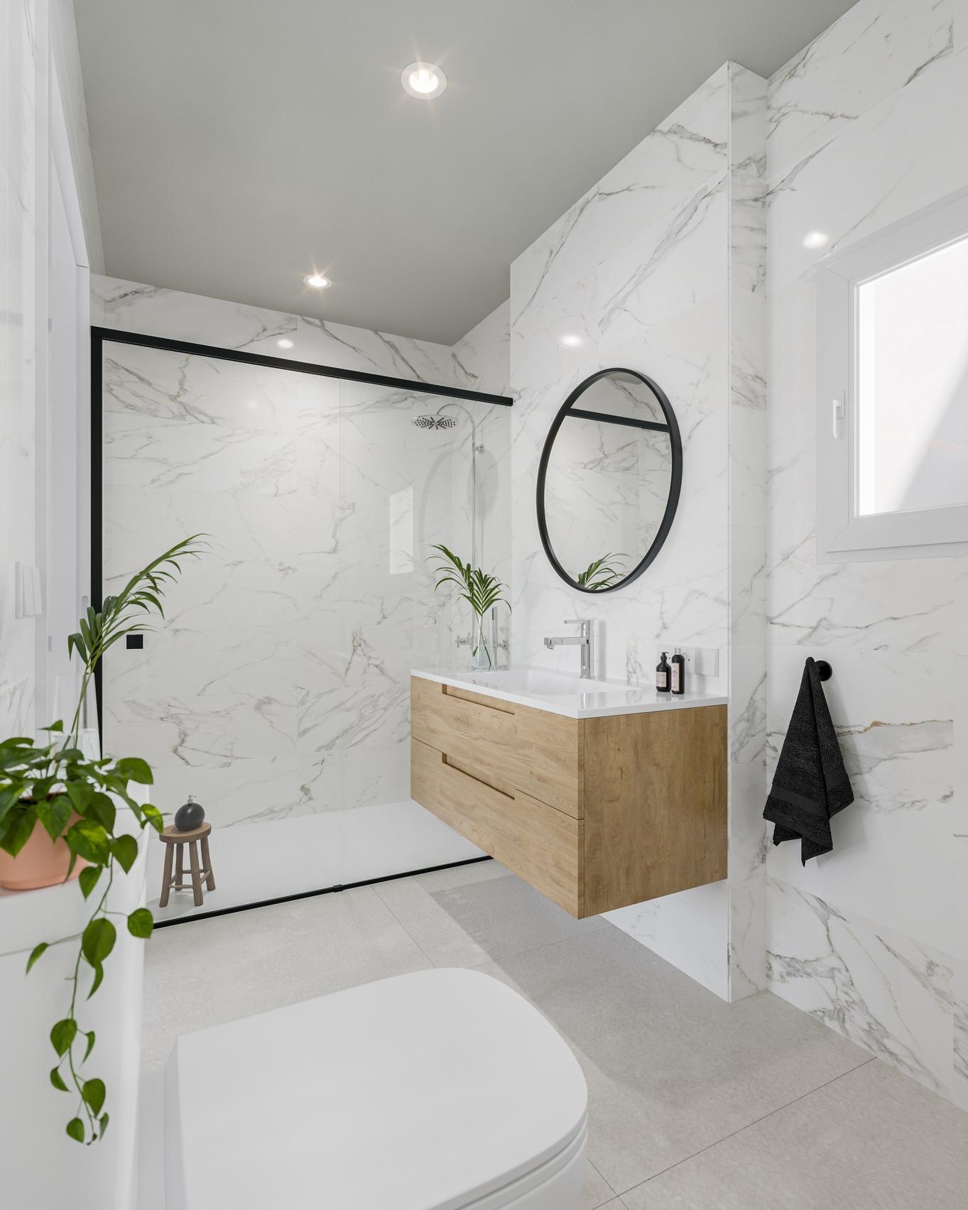 New Build - 2 Bedroom 1 Bathroom Apartment in San Pedro del Pinatar - Playa Villananitos  - Murcia