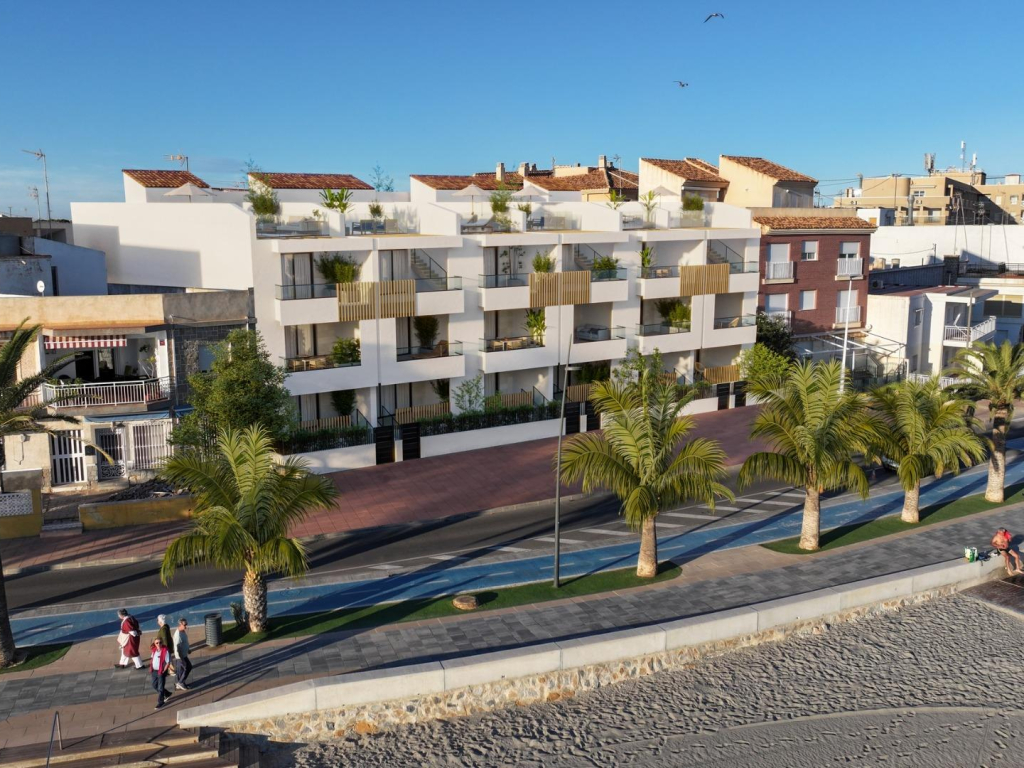 2 Bedroom 1 Bathroom Apartment in San Pedro del Pinatar