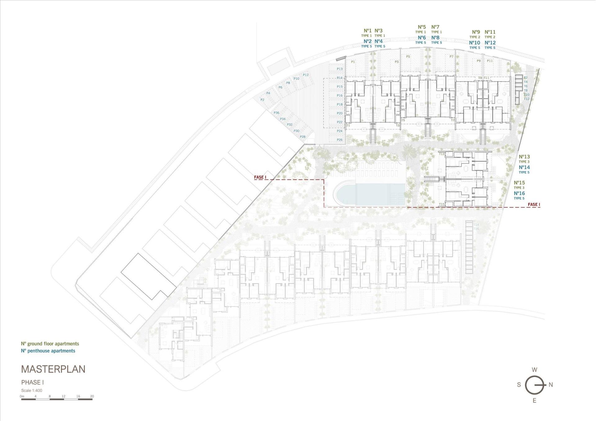 New Build - 3 Bedroom 2 Bathroom Bungalow in San Javier - Roda Golf  - Murcia