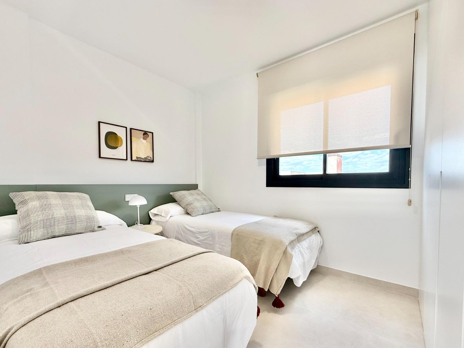 For sale - 3 Bedroom 2 Bathroom Town House in Cox - San Fernando  - Alicante