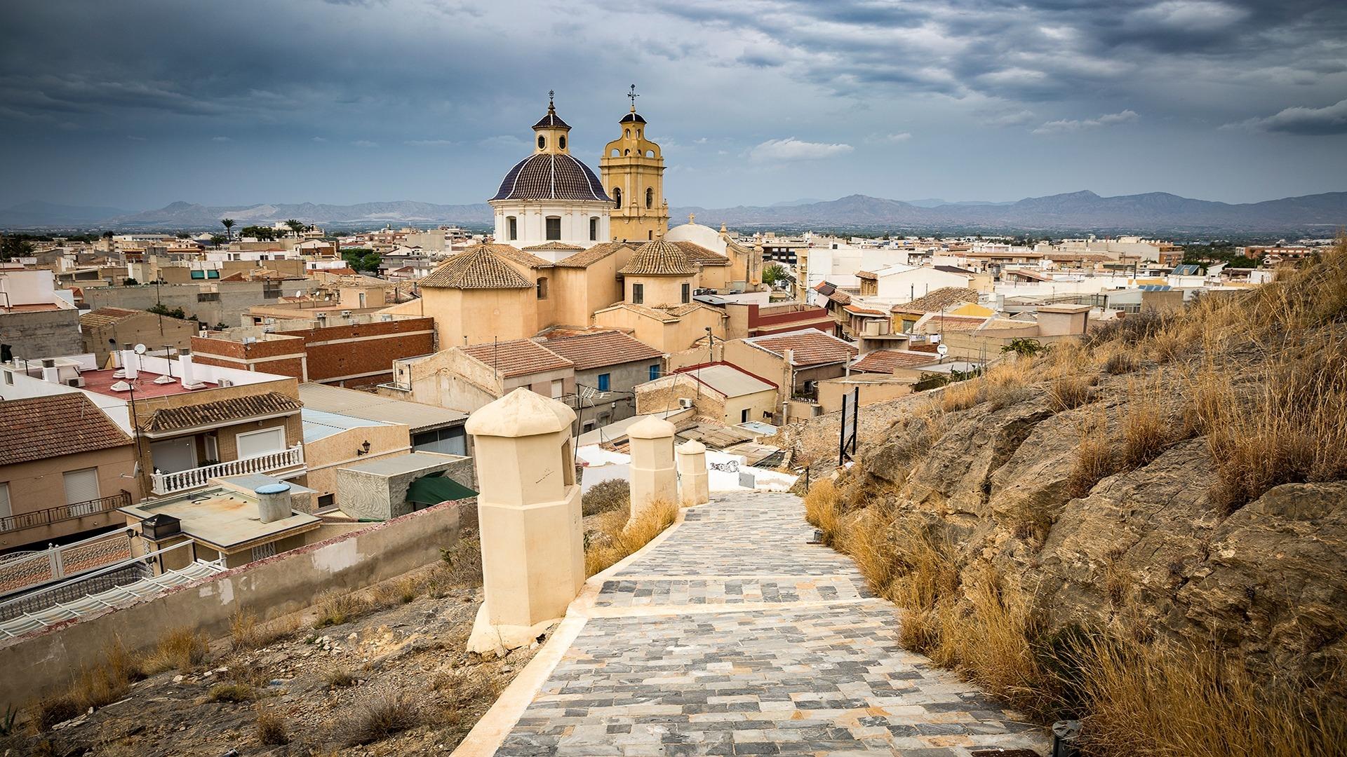For sale - 3 Bedroom 2 Bathroom Town House in Cox - San Fernando  - Alicante