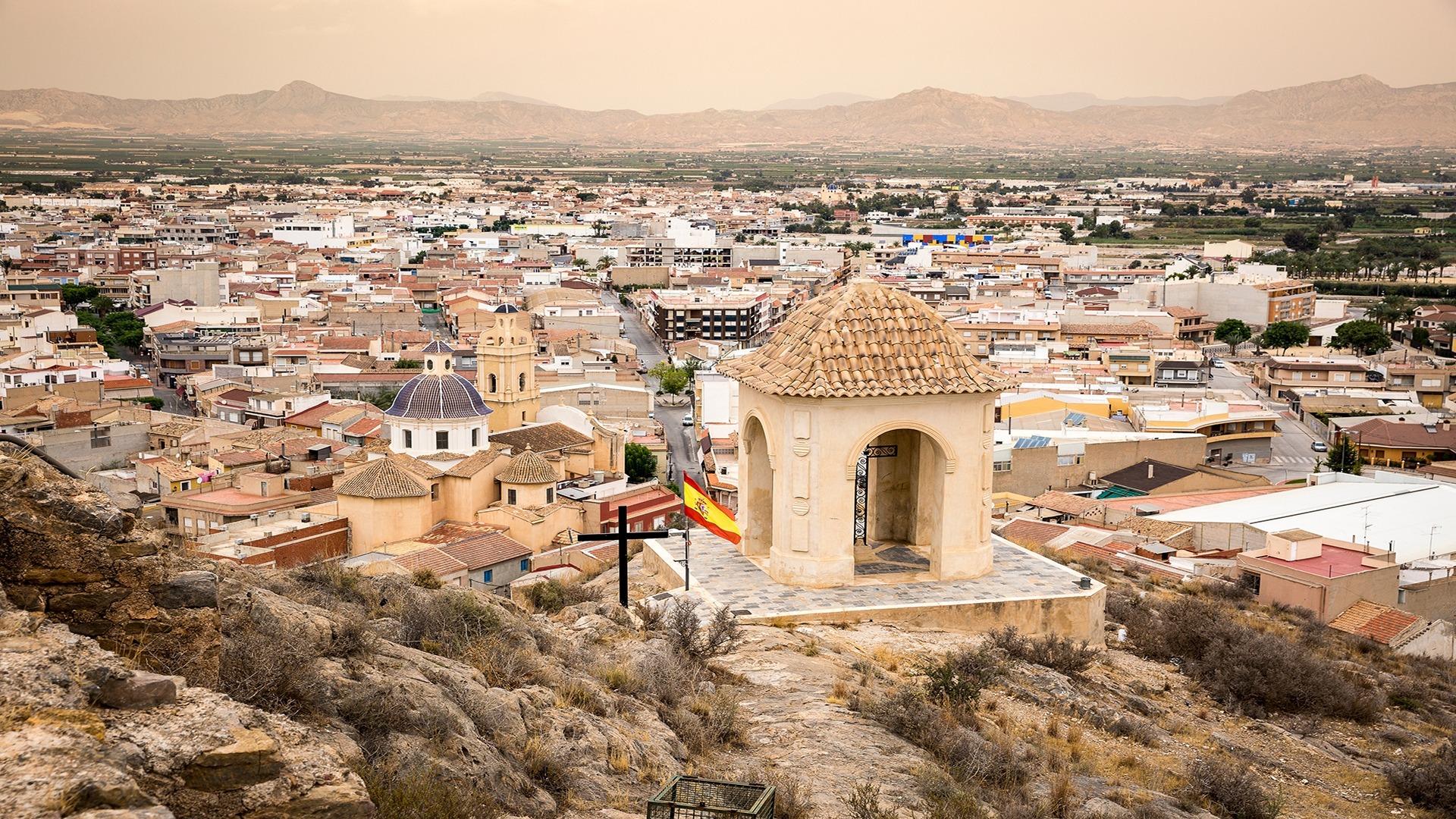 For sale - 3 Bedroom 2 Bathroom Town House in Cox - San Fernando  - Alicante