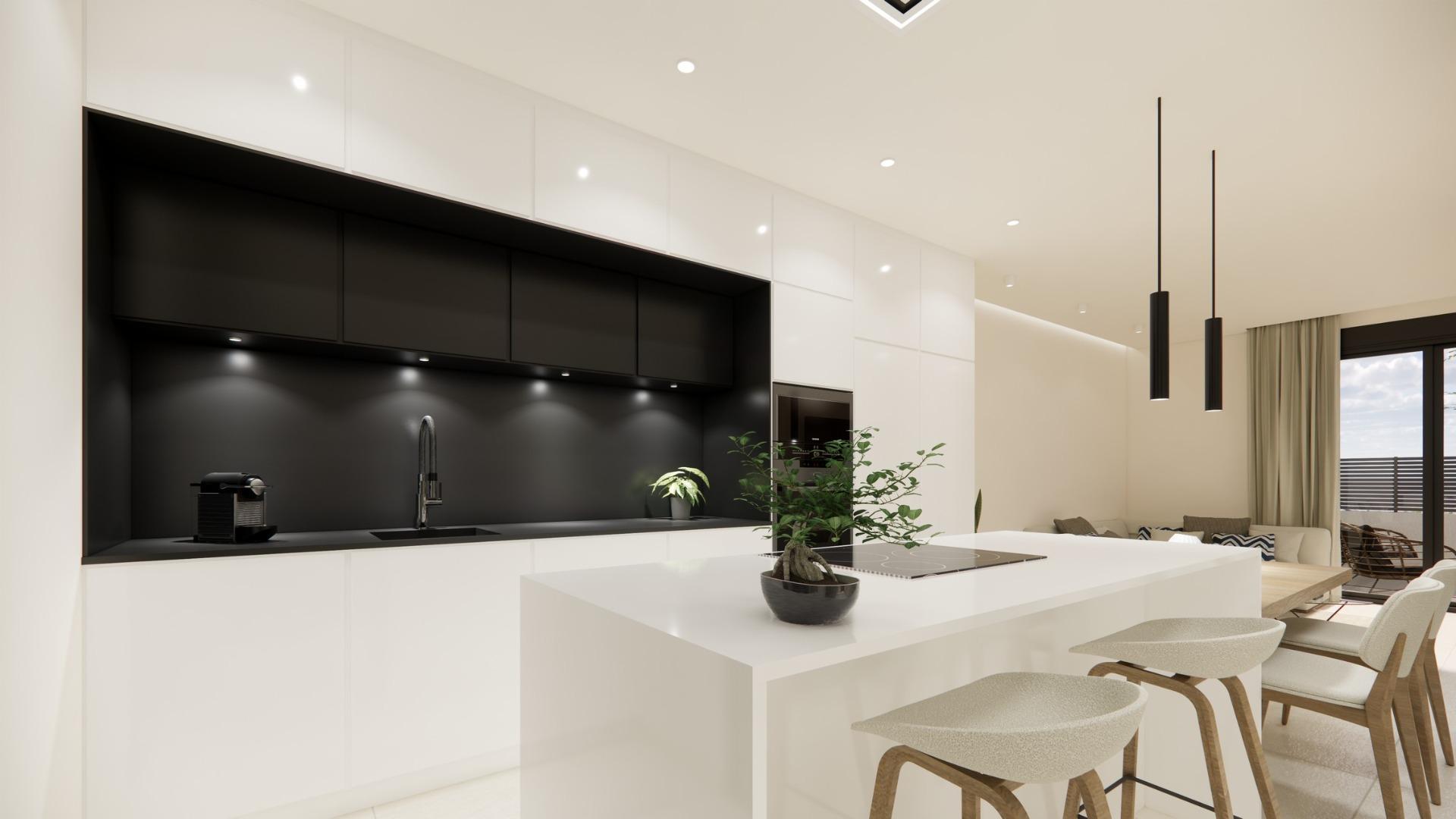 For sale - 3 Bedroom 3 Bathroom Semi Detachede in Dolores - urbanizacion  - Alicante