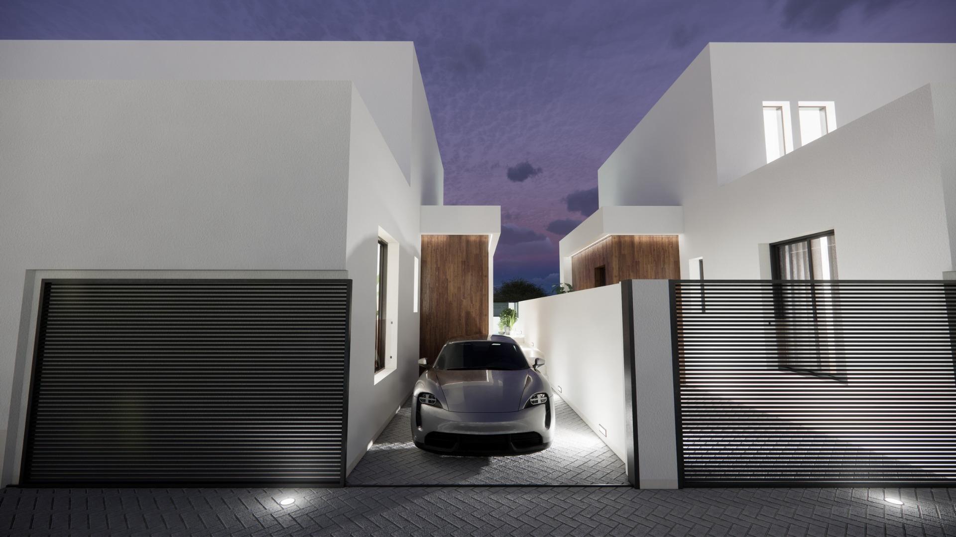 For sale - 3 Bedroom 3 Bathroom Villa in Dolores - urbanizacion  - Alicante