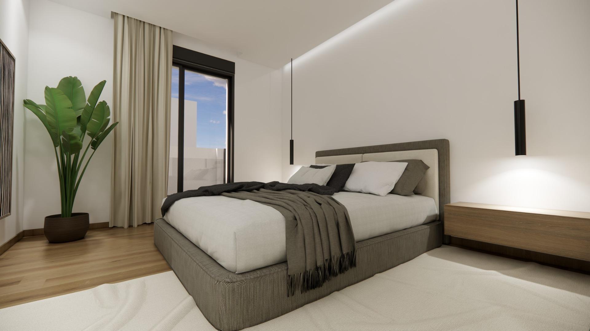 For sale - 3 Bedroom 3 Bathroom Villa in Dolores - urbanizacion  - Alicante