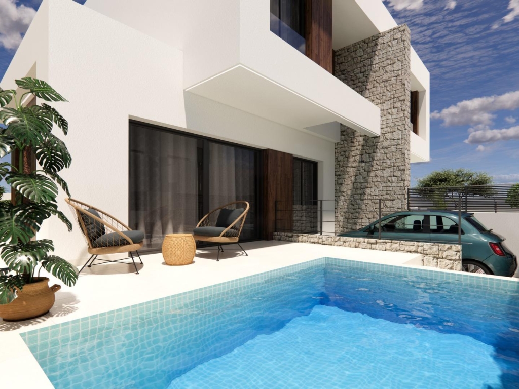 3 Bedroom 3 Bathroom Villa in Dolores