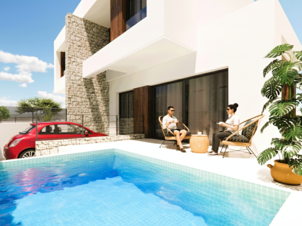 3 Bedroom 3 Bathroom Villa in Dolores