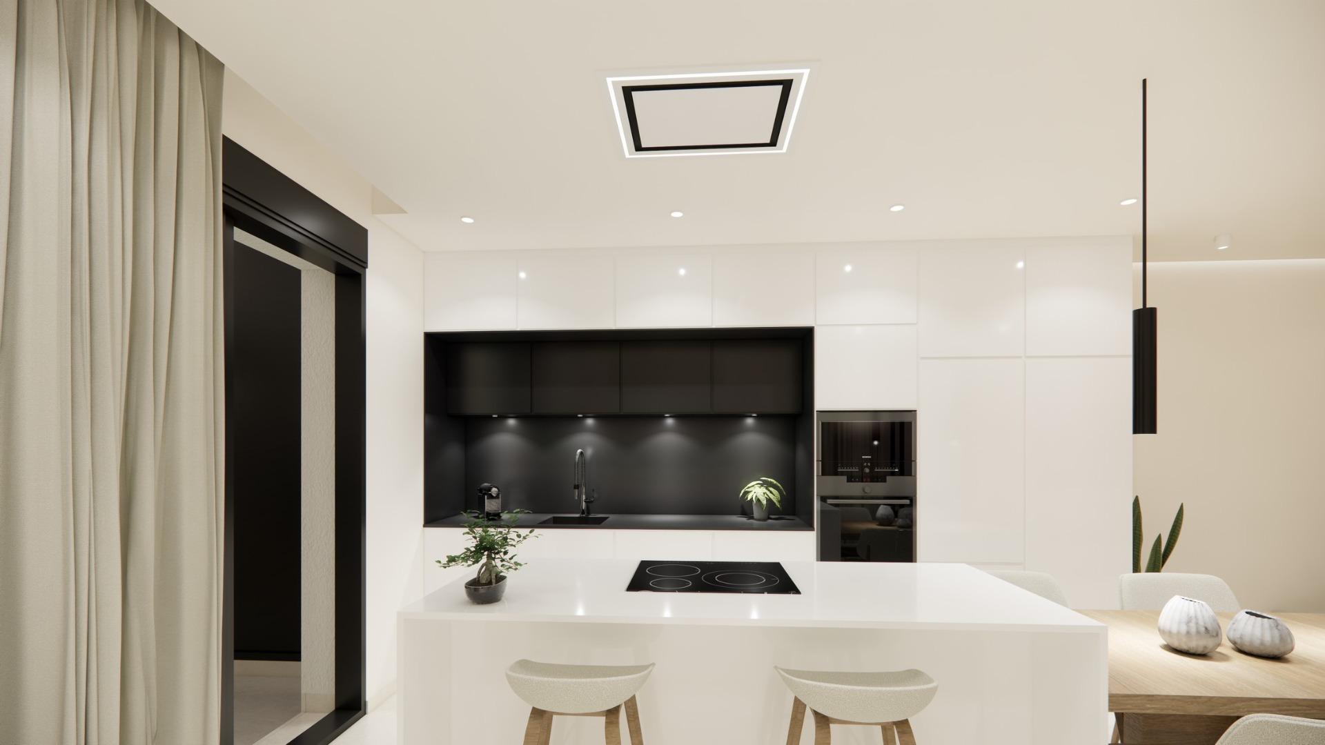 For sale - 3 Bedroom 3 Bathroom Quad House in Dolores - urbanizacion  - Alicante