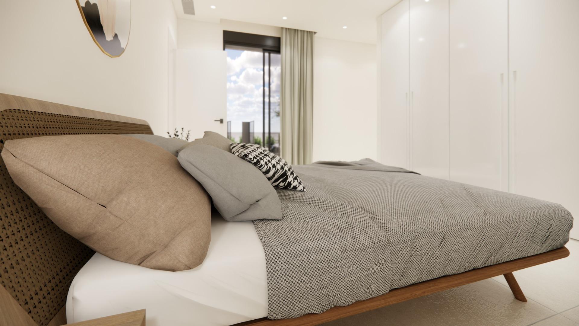 For sale - 3 Bedroom 3 Bathroom Quad House in Dolores - urbanizacion  - Alicante