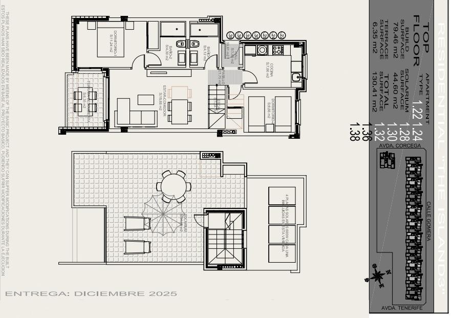 For sale - 2 Bedroom 2 Bathroom Bungalow in Torrevieja - Altos del Sol  - Alicante