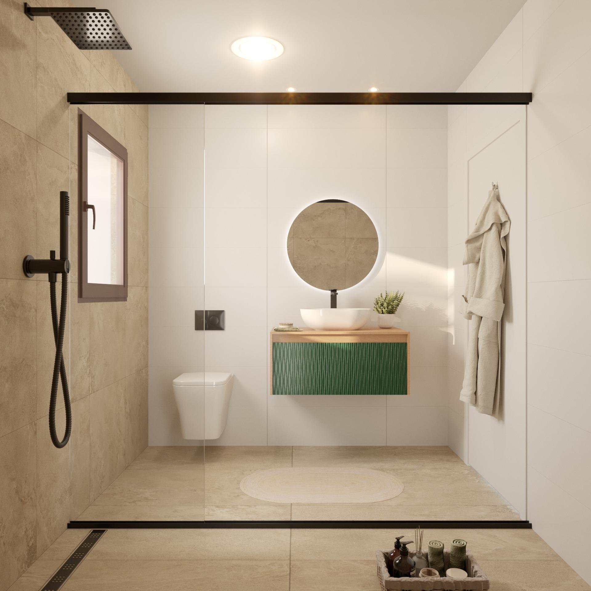 For sale - 3 Bedroom 2 Bathroom Villa in Algorfa - La Finca Golf  - Alicante