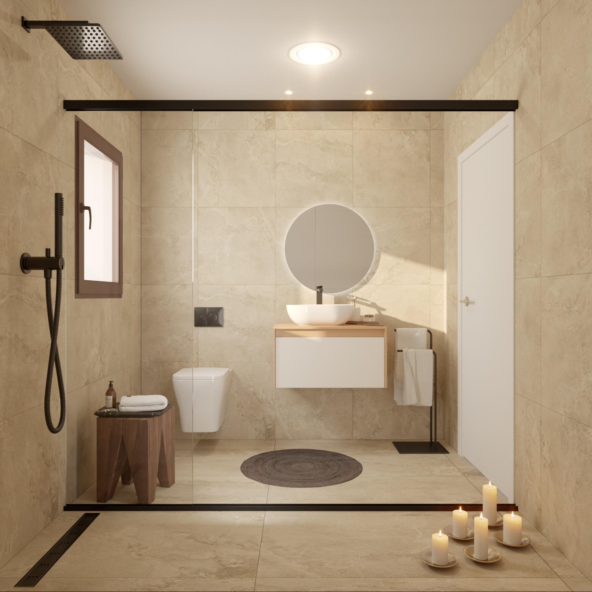 For sale - 3 Bedroom 2 Bathroom Villa in Algorfa - La Finca Golf  - Alicante