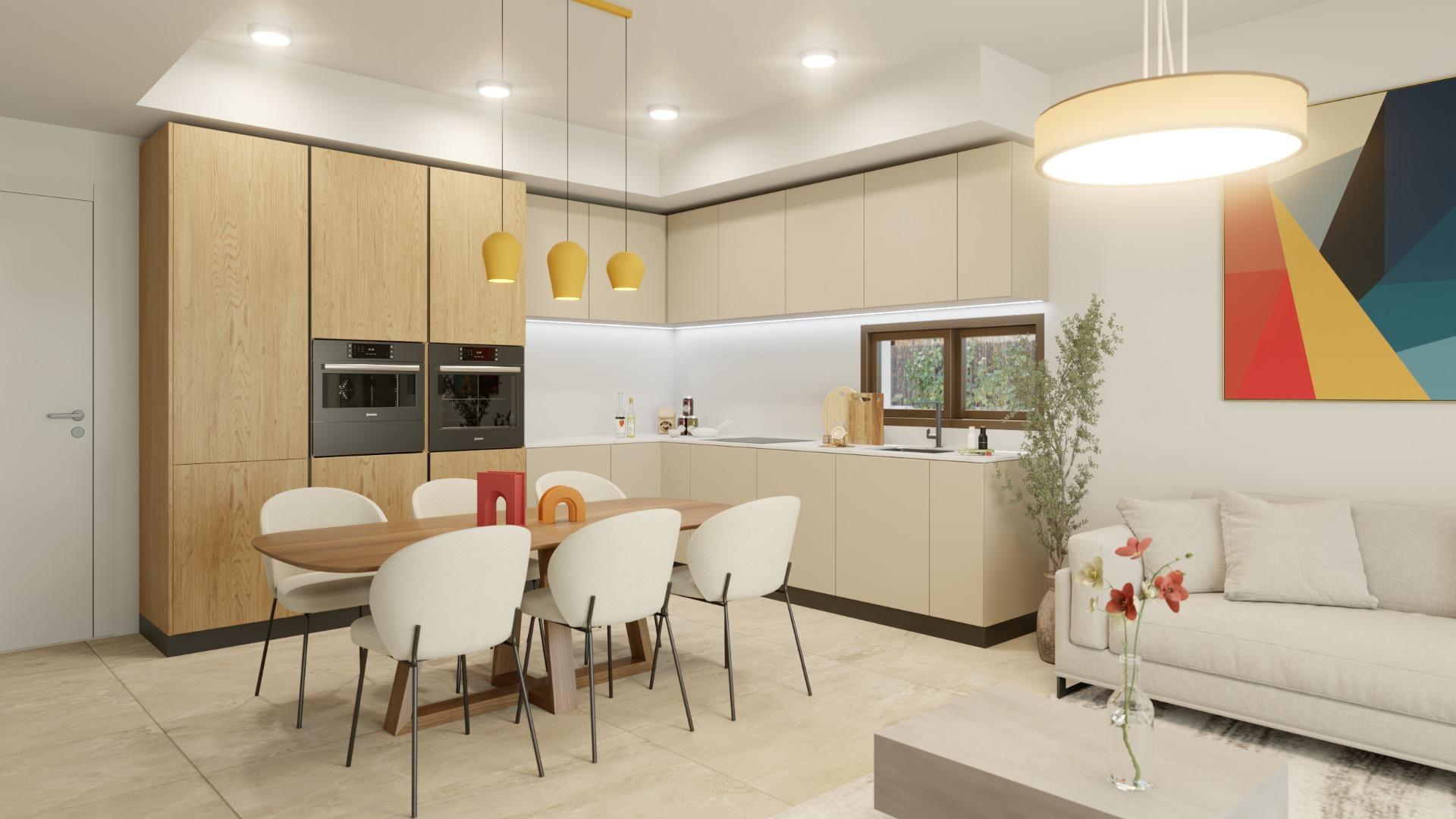 For sale - 3 Bedroom 2 Bathroom Villa in Algorfa - La Finca Golf  - Alicante