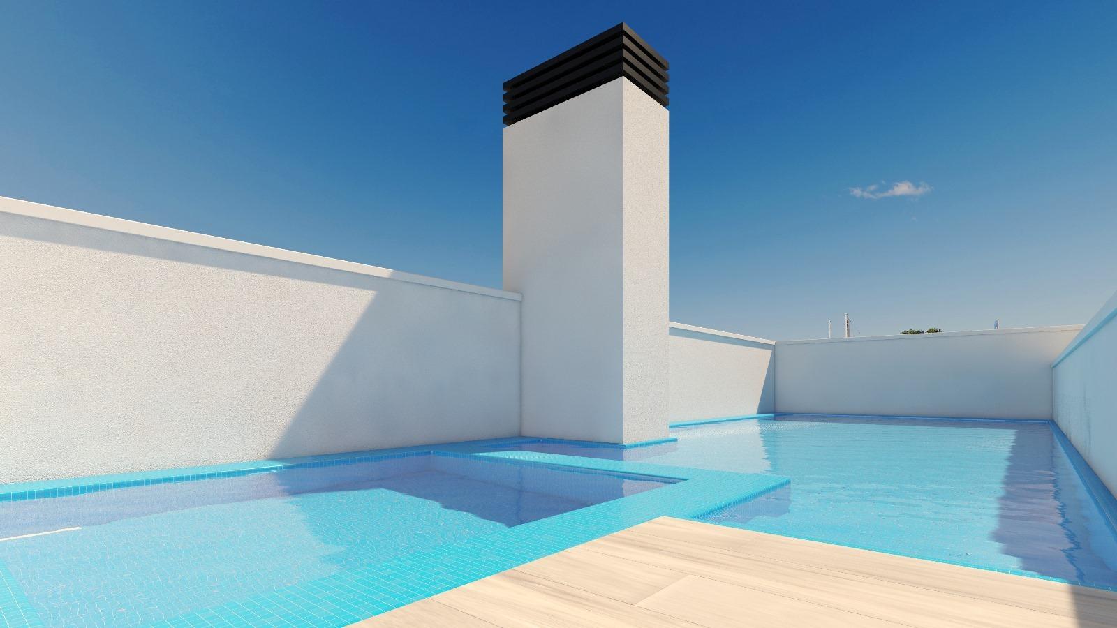 For sale - 3 Bedroom 2 Bathroom Apartment in Torrevieja - Playa de El Cura  - Alicante