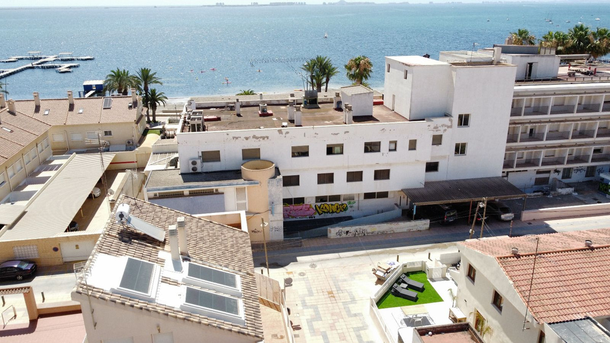 For sale - 3 Bedroom 2 Bathroom House - Semi-Detached House in San Javier - Santiago de la Ribera  - Murcia