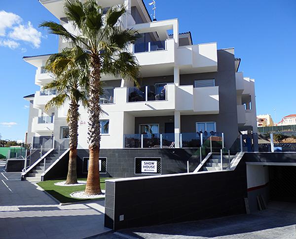 New Build - 2 Bedroom 2 Bathroom Penthouse in Orihuela Costa - Las Filipinas  - Alicante