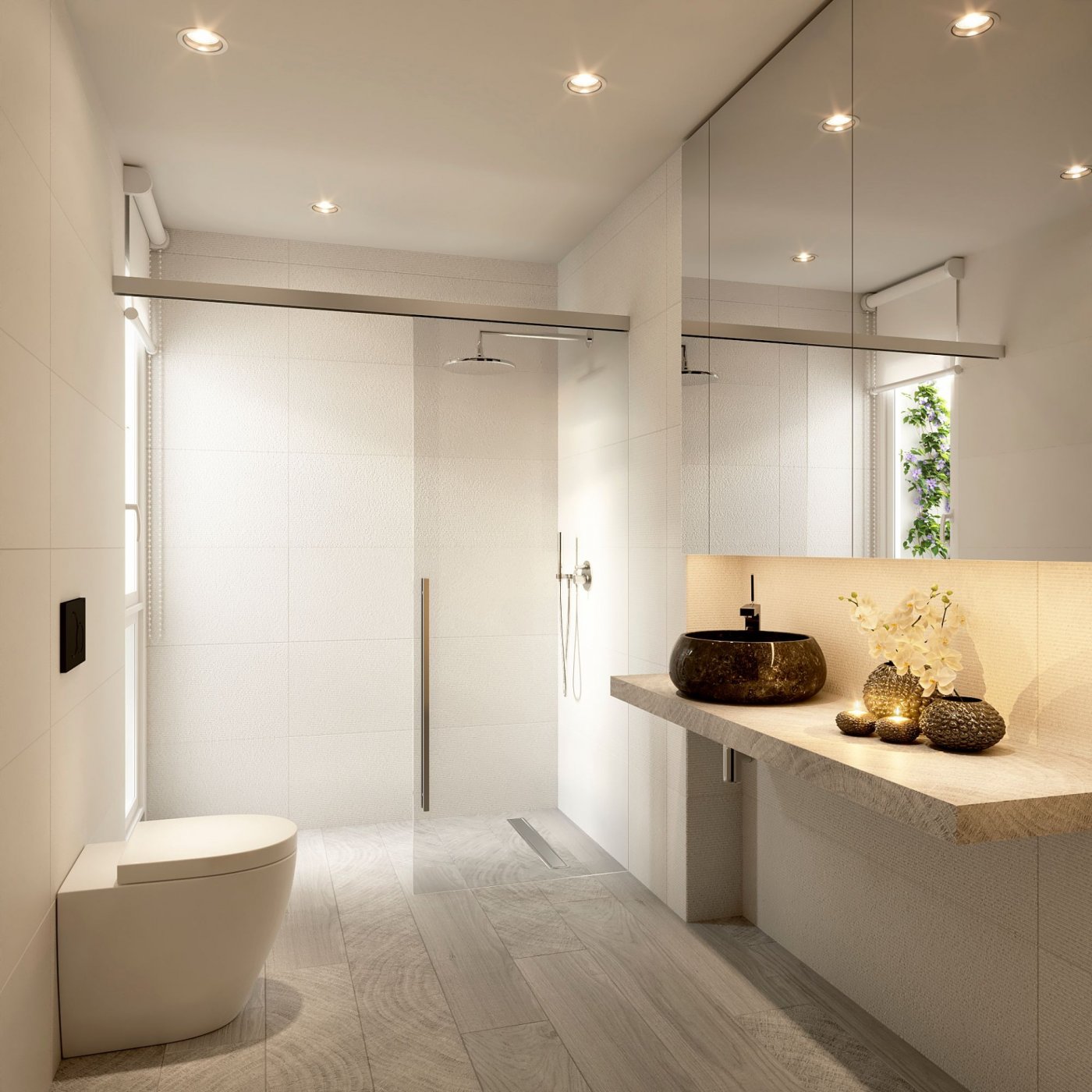 New Build - 3 Bedroom 2 Bathroom Villa in Algorfa - La Finca Golf  - Alicante