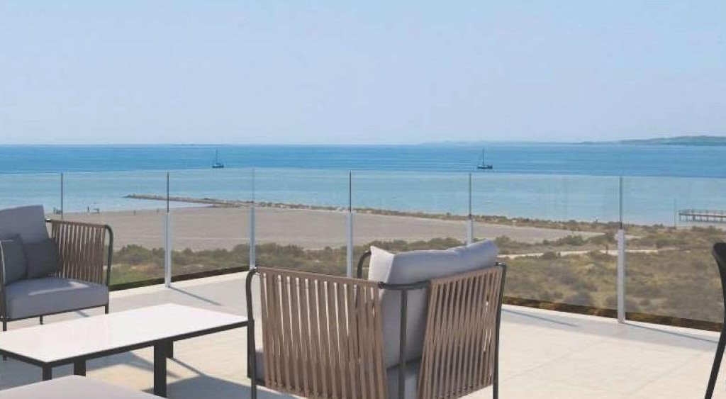 2 Bedroom 2 Bathroom Penthouse in Santa Pola