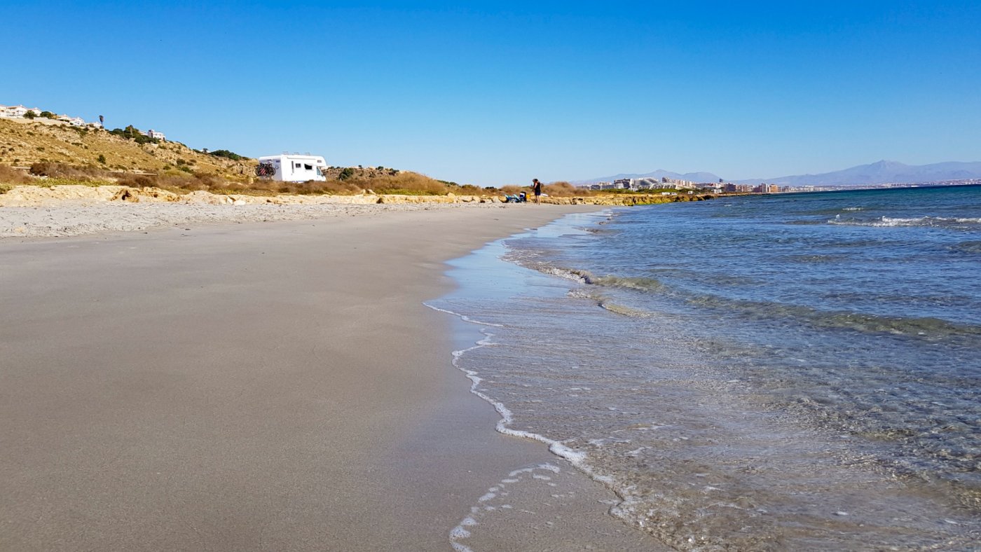 New Build - 3 Bedroom 2 Bathroom Apartment in Gran Alacant - Gran Alacant  - Alicante