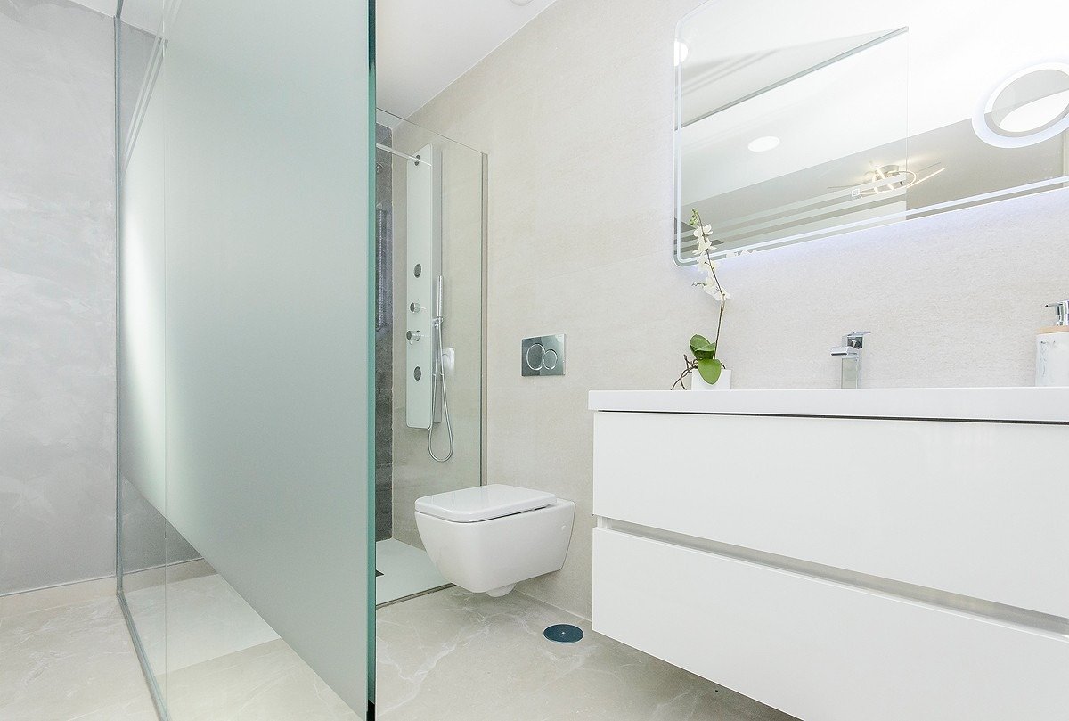 New Build - 2 Bedroom 2 Bathroom Bungalow in San Miguel de Salinas - VistaBella Golf  - Alicante