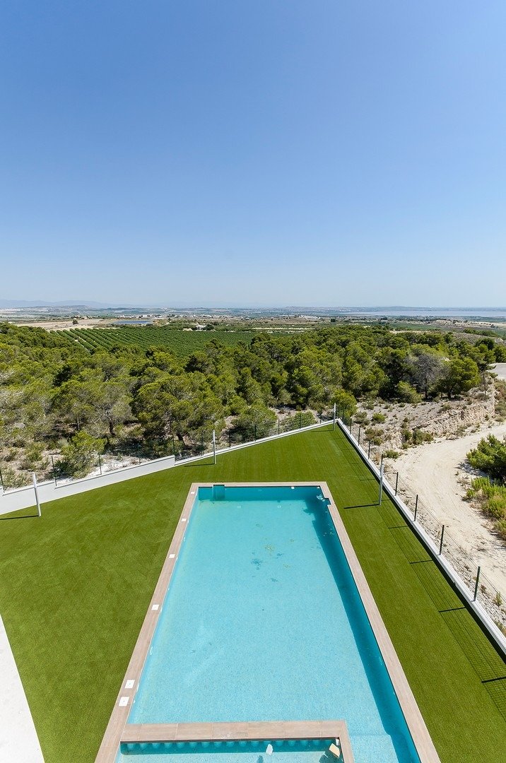 New Build - 2 Bedroom 2 Bathroom Bungalow in San Miguel de Salinas - VistaBella Golf  - Alicante